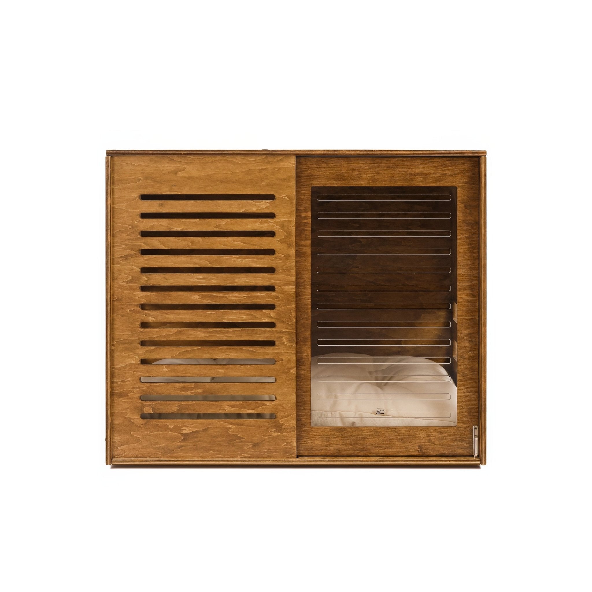 Dordrecht Coupe Wood HA Dog kennel PetSo