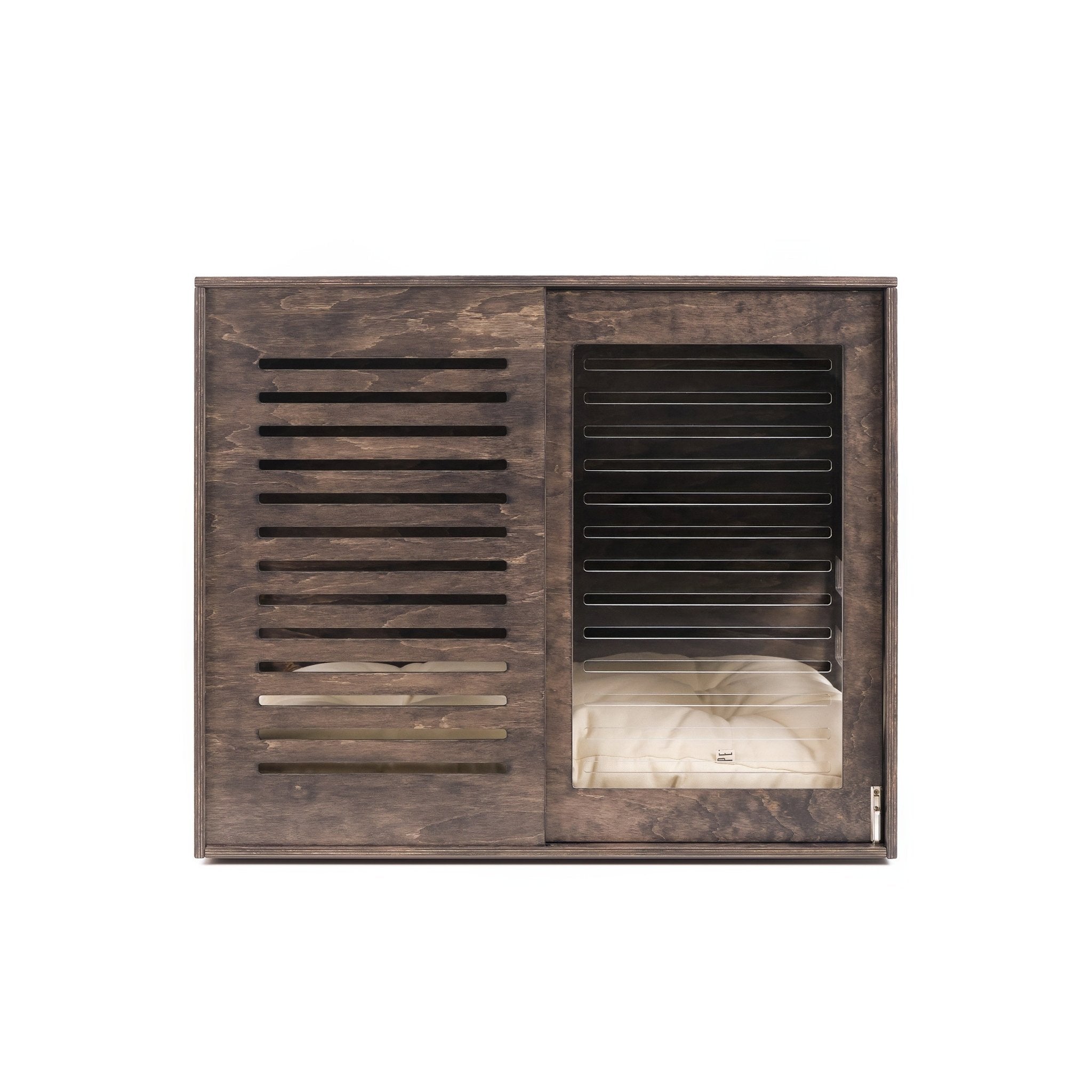 Dordrecht Coupe Wood HA Dog kennel PetSo