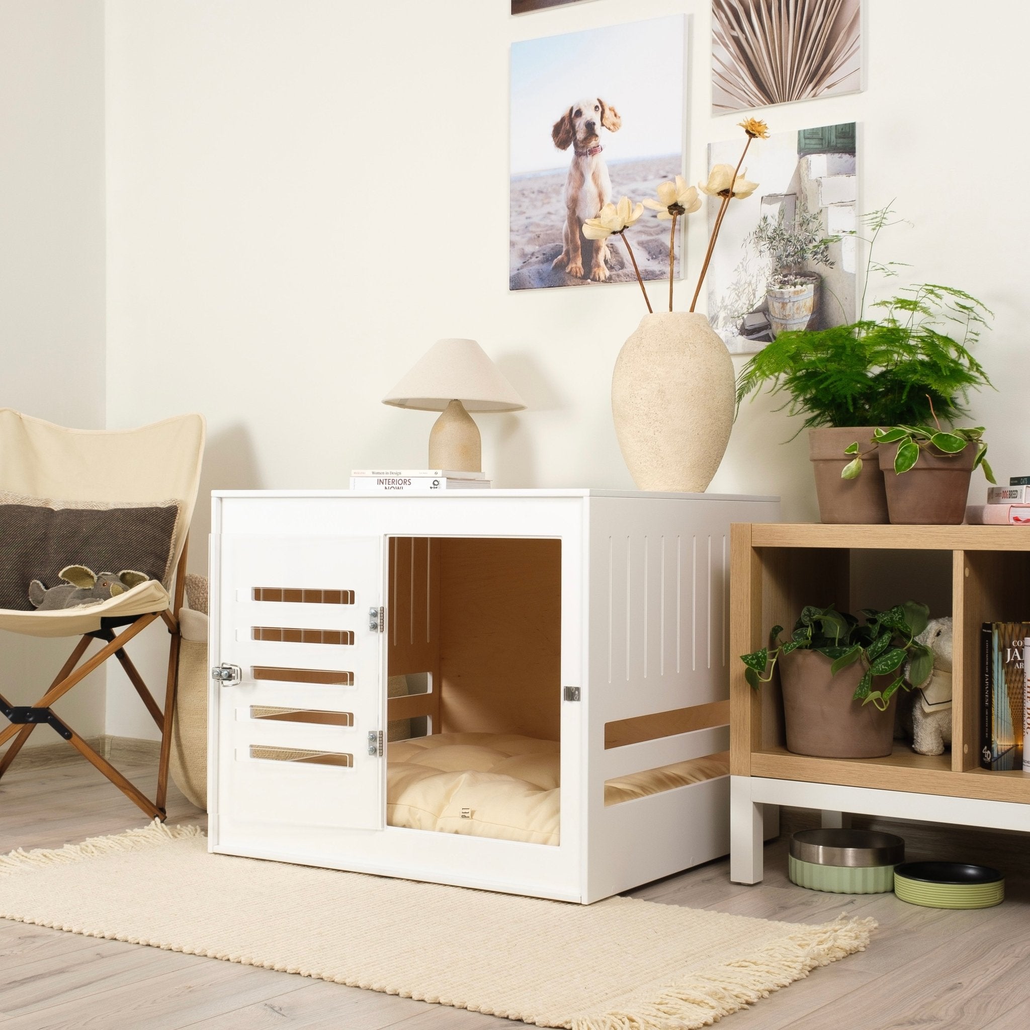 Dordrecht Ultima Indoor dog crate PetSo