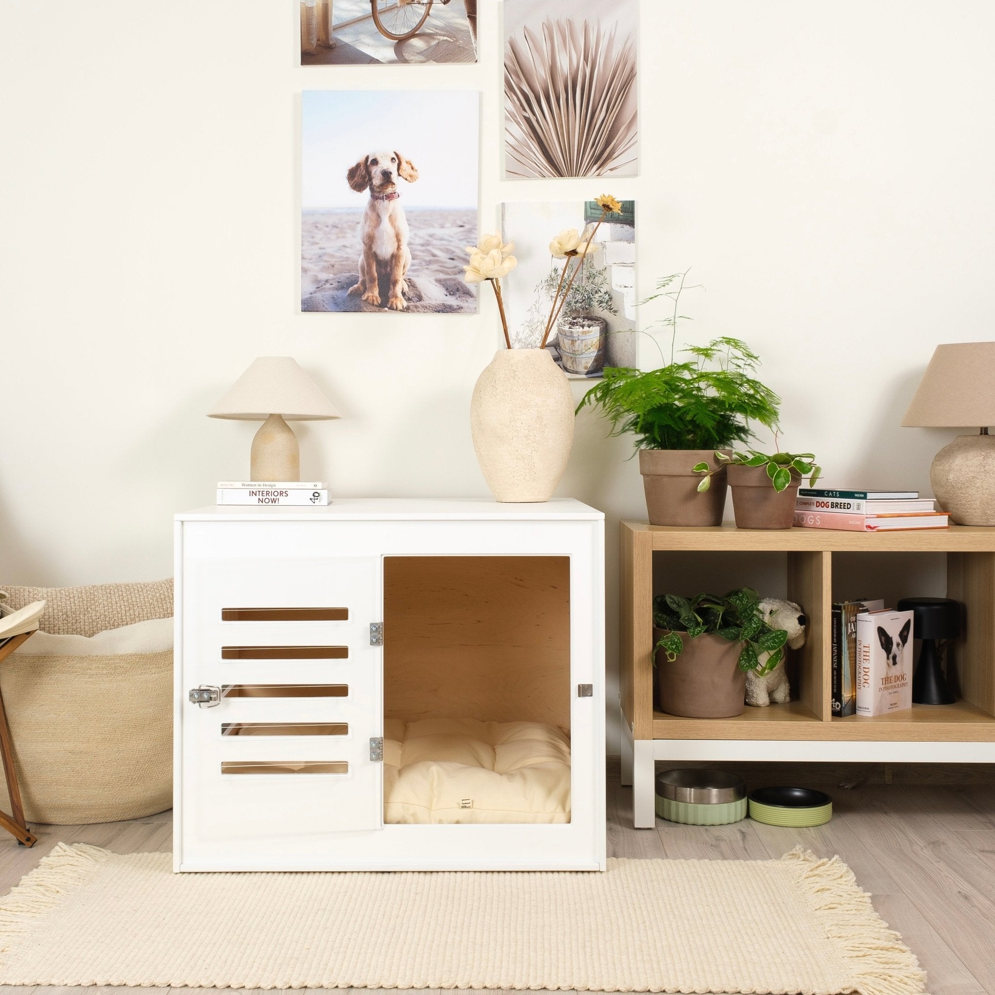 Dordrecht Ultima Indoor dog crate PetSo