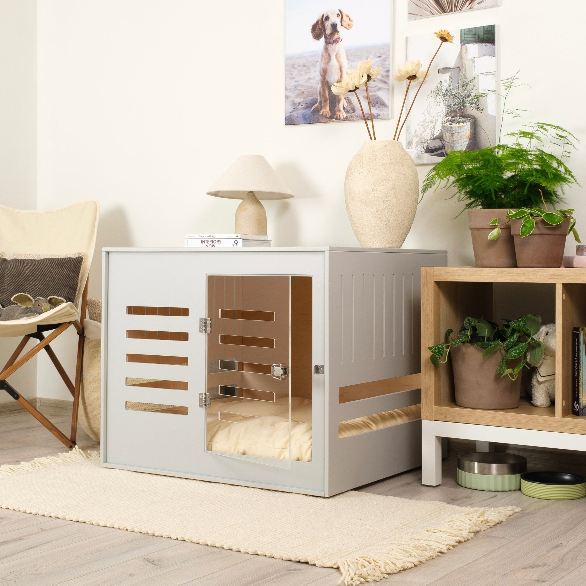 Dordrecht Ultima Indoor dog crate PetSo