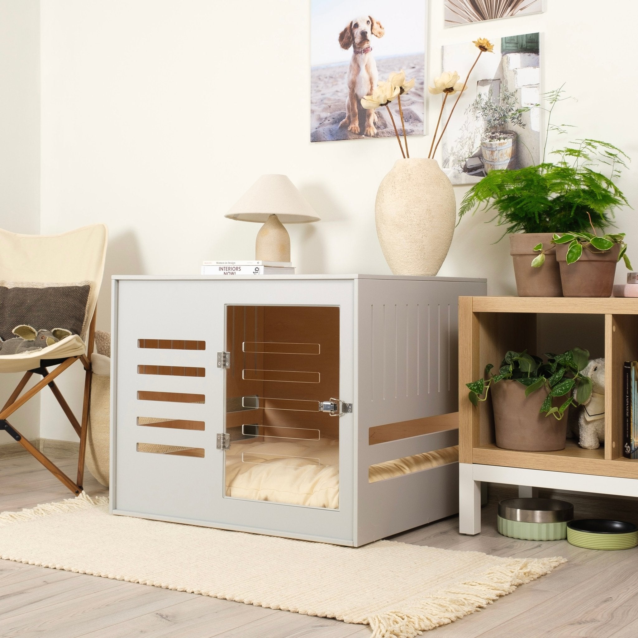 Dordrecht Ultima Indoor dog crate PetSo