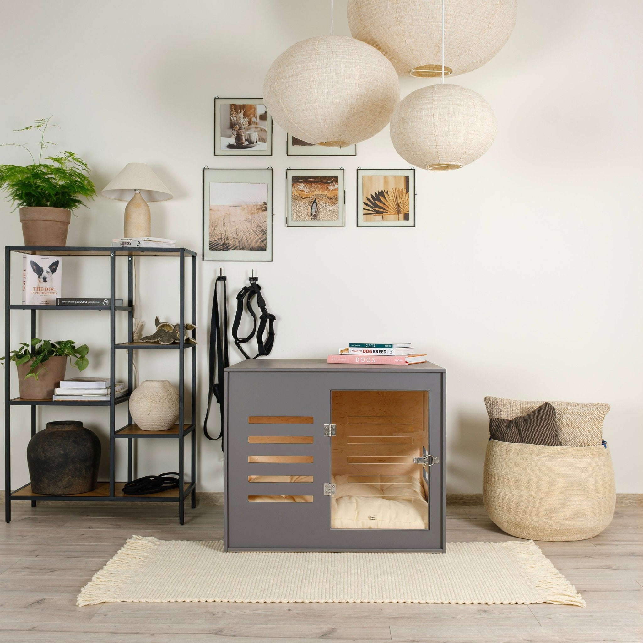 Dordrecht Ultima Indoor dog crate PetSo