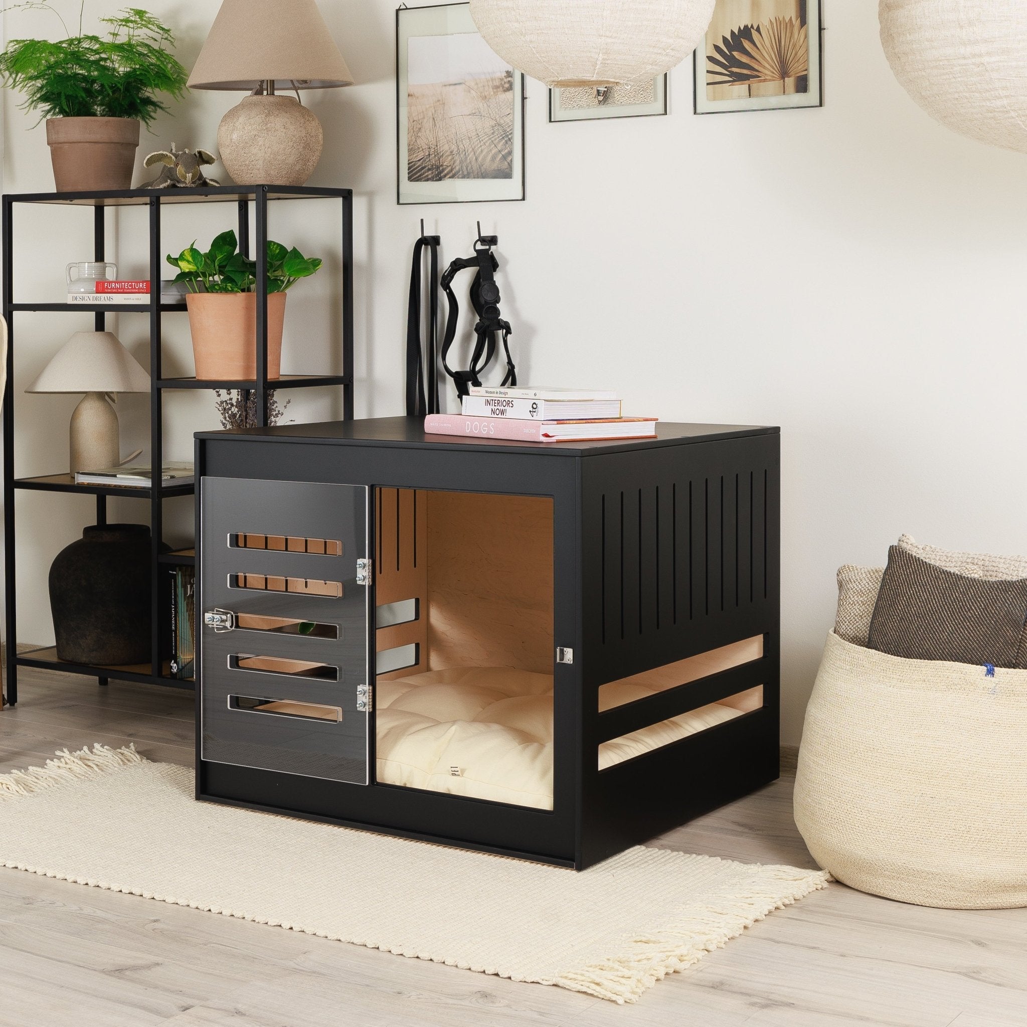 Dordrecht Ultima Dog crate furniture PetSo