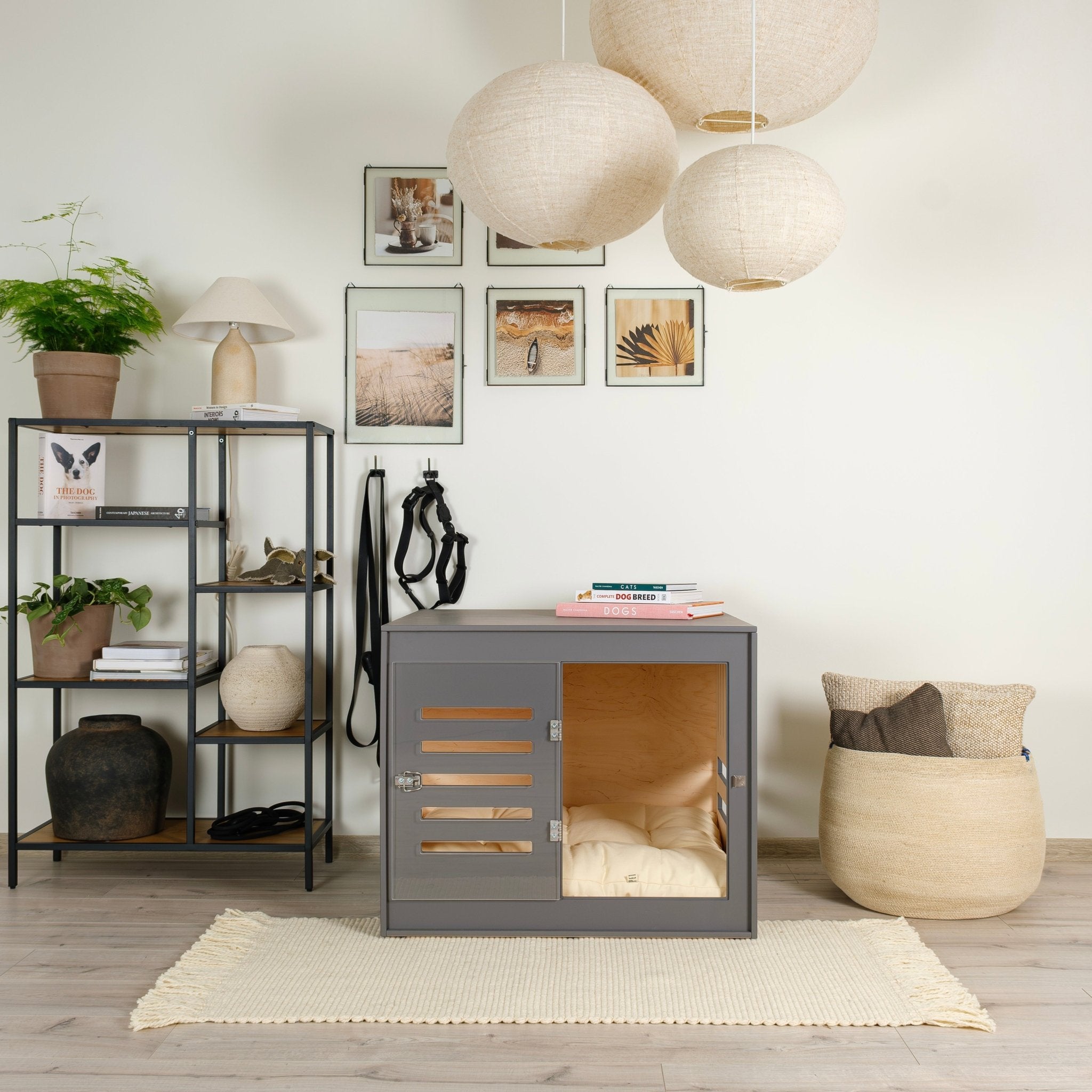 Dordrecht Ultima Indoor dog crate PetSo