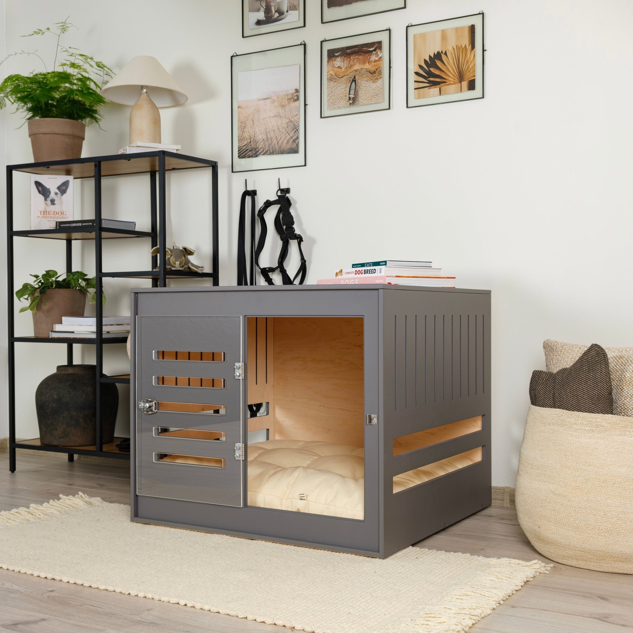 Dordrecht Ultima Indoor dog crate PetSo