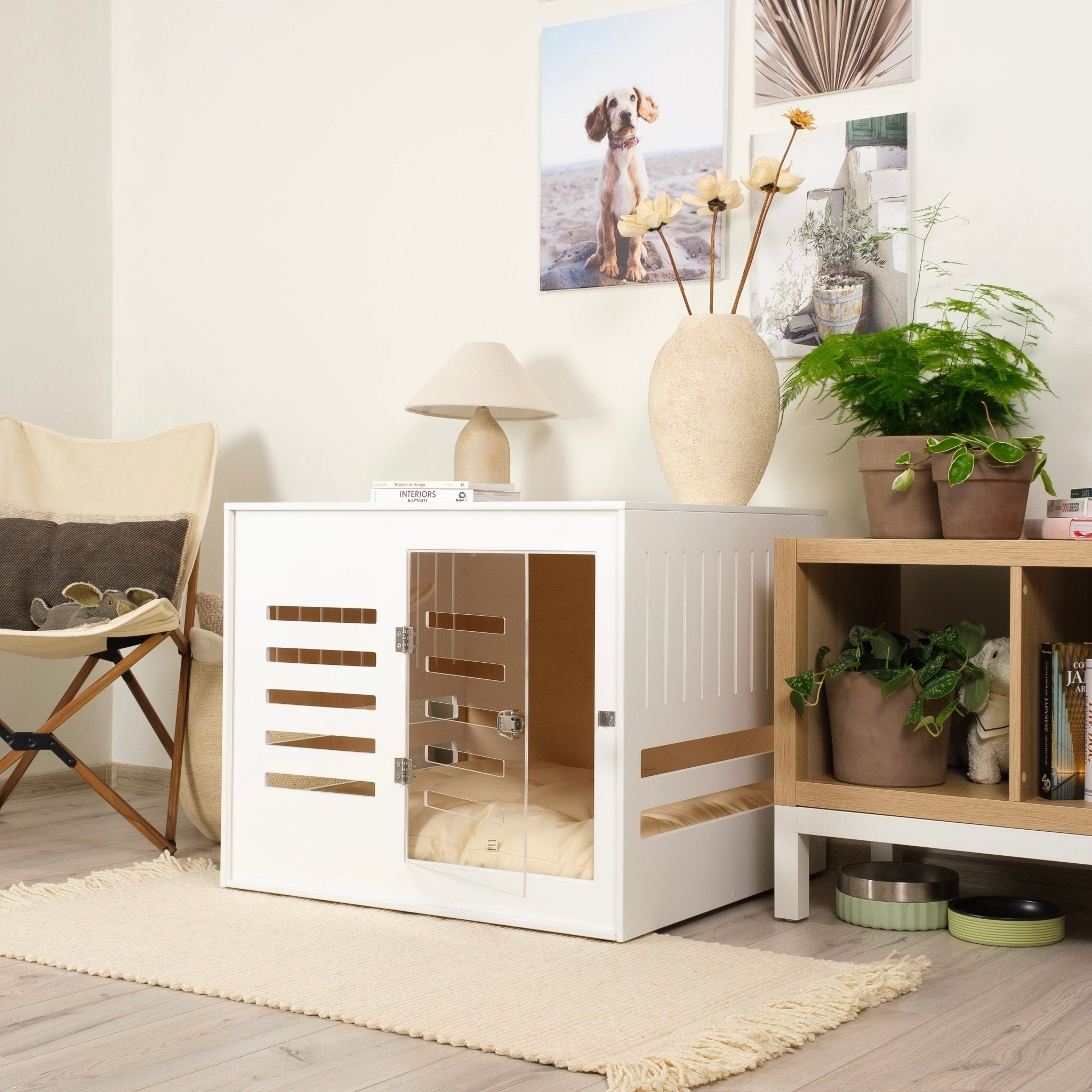 Dordrecht Ultima Indoor dog crate PetSo