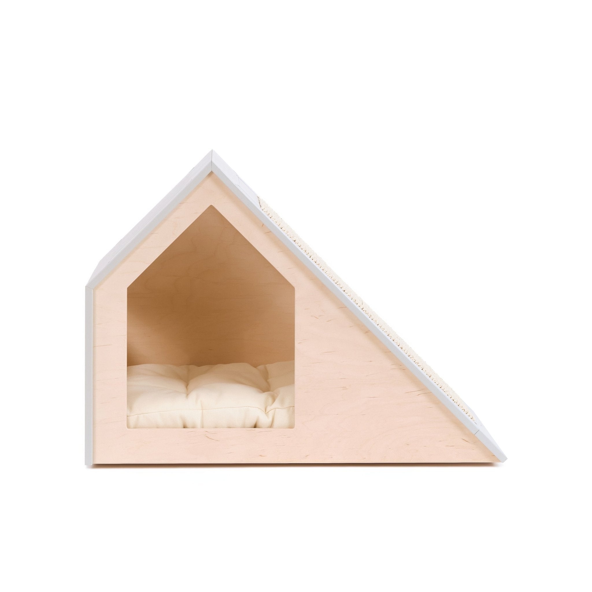 Hamm Scratch Cat house with scratcher PetSo