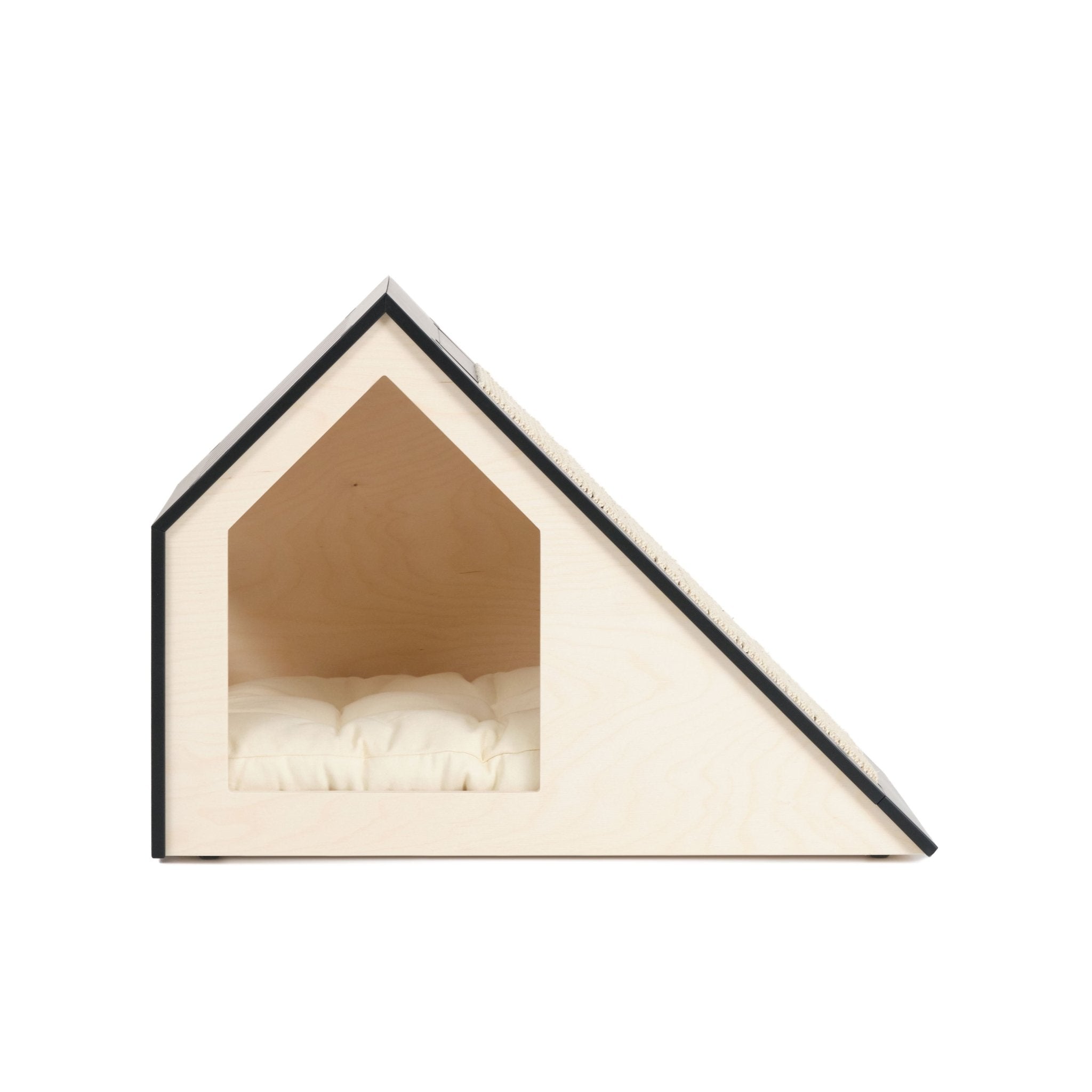 Hamm Scratch Cat house with scratcher PetSo