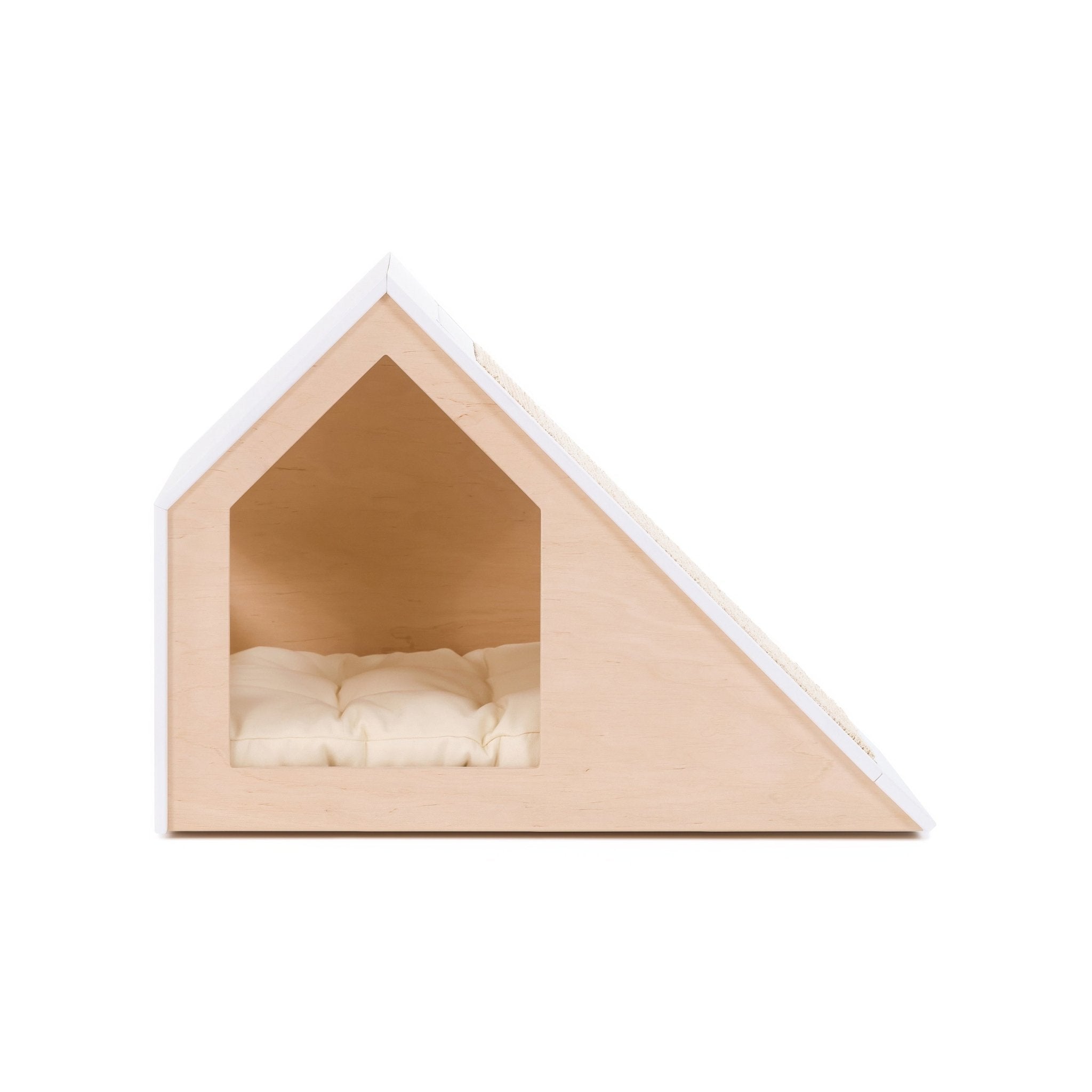 Hamm Scratch Cat house with scratcher PetSo