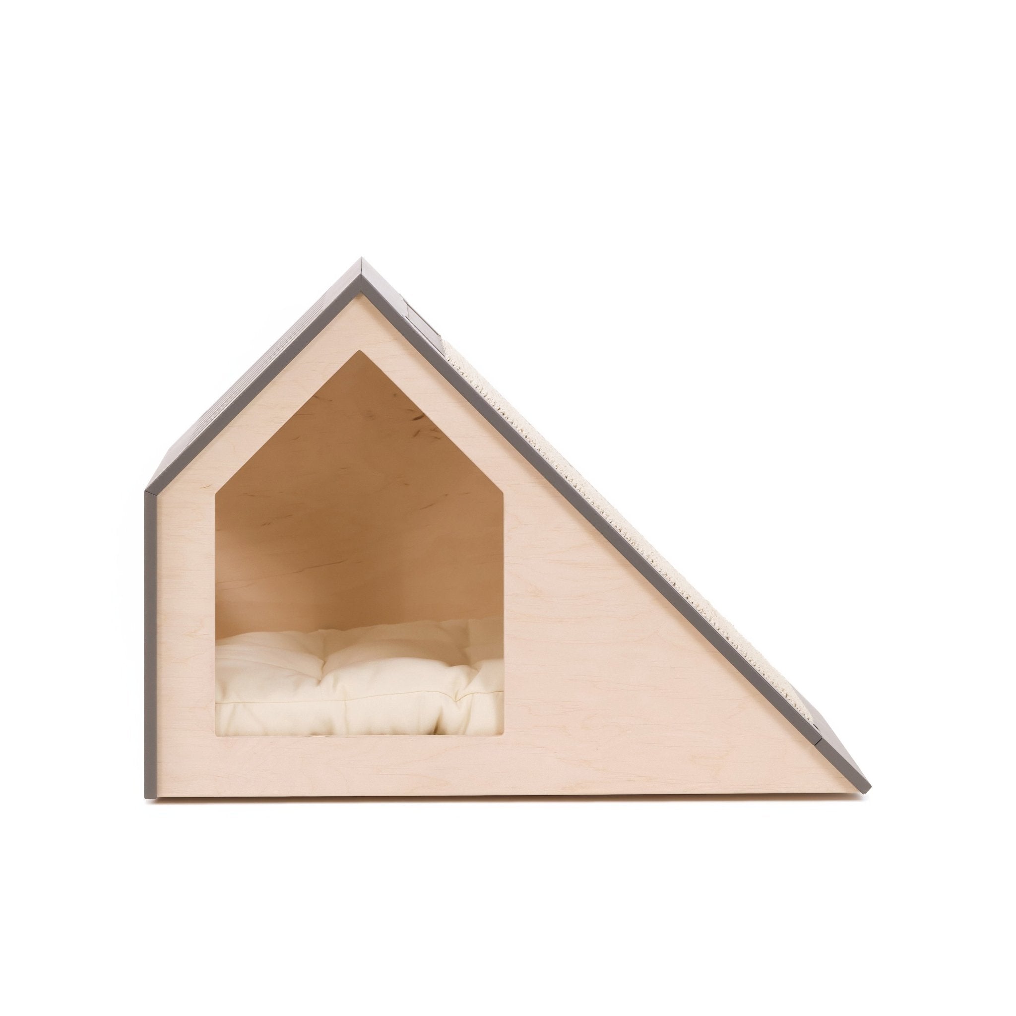 Hamm Scratch Cat house with scratcher PetSo