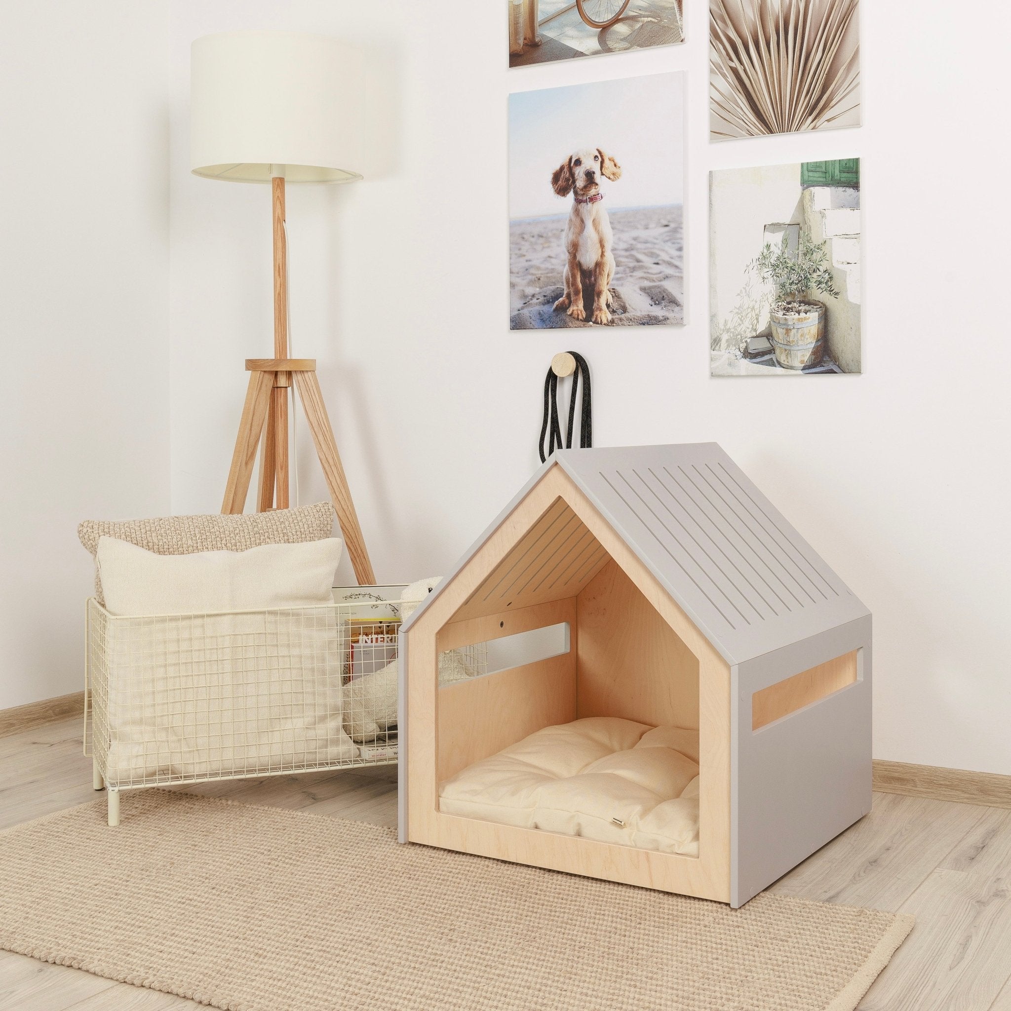 Petso Classic Open Dog house PetSo