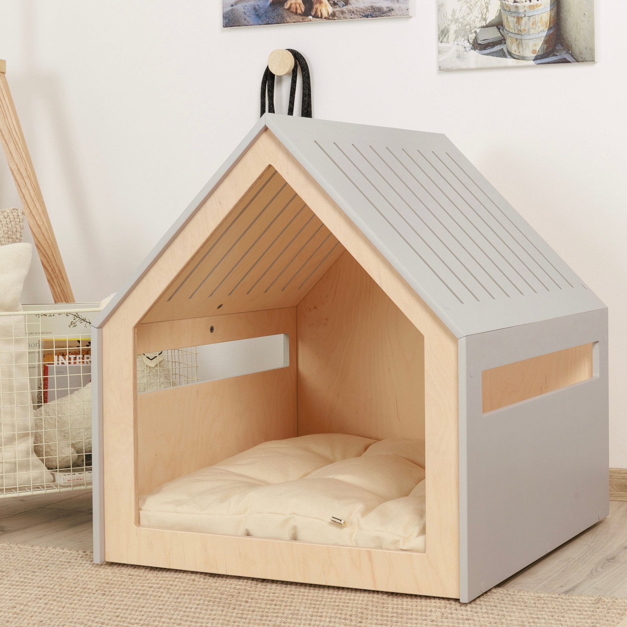 Petso Classic Open Dog house PetSo