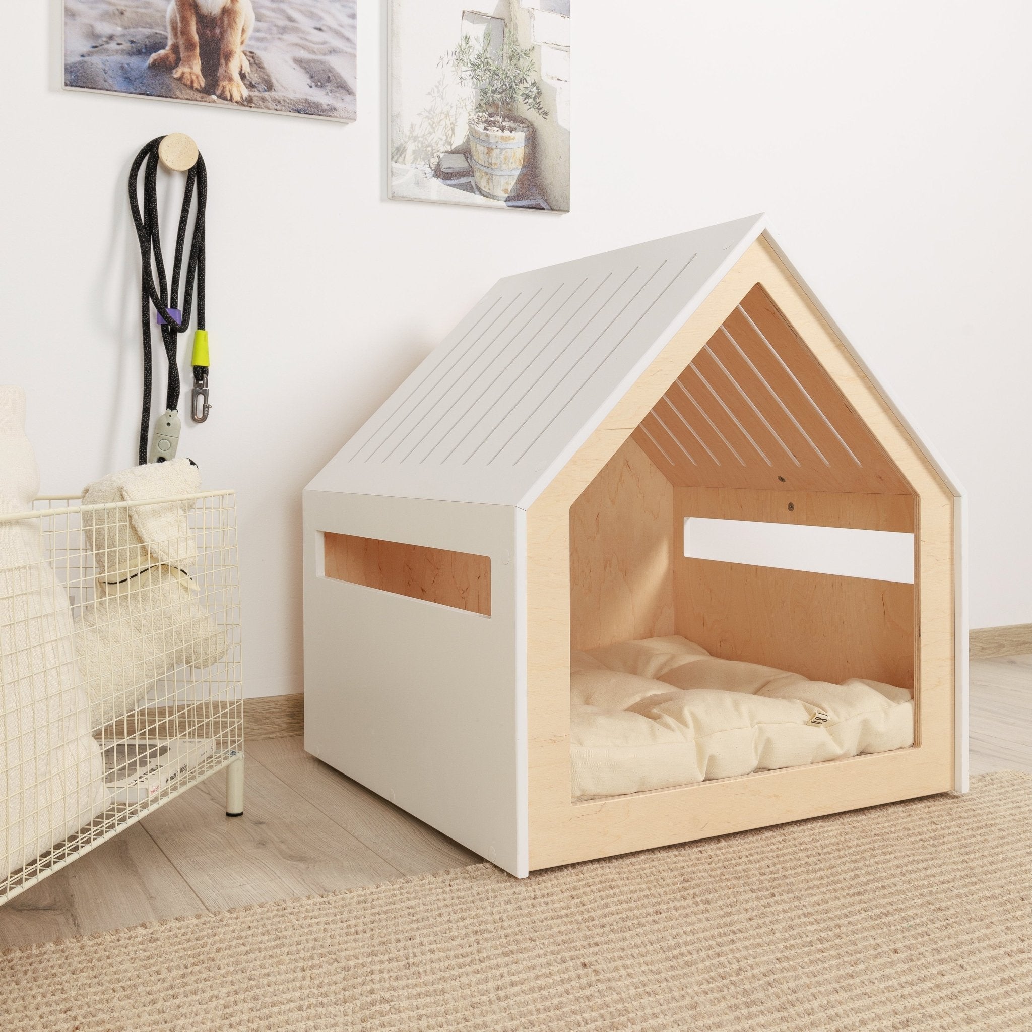 Petso Classic Open Dog house PetSo
