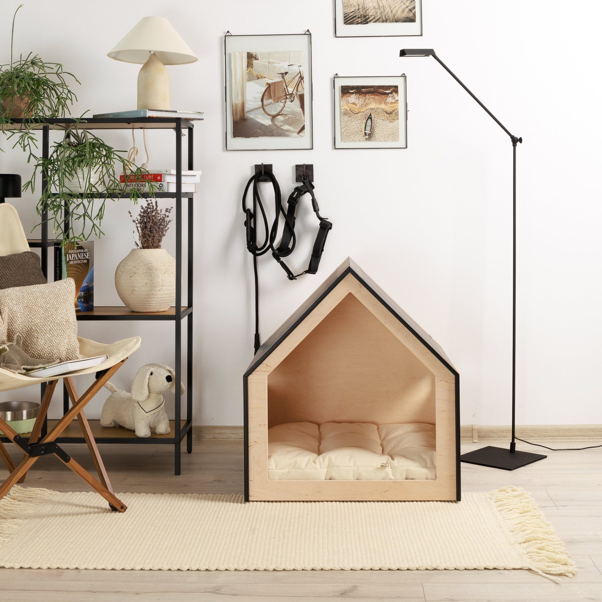 Petso Classic Open Dog house PetSo