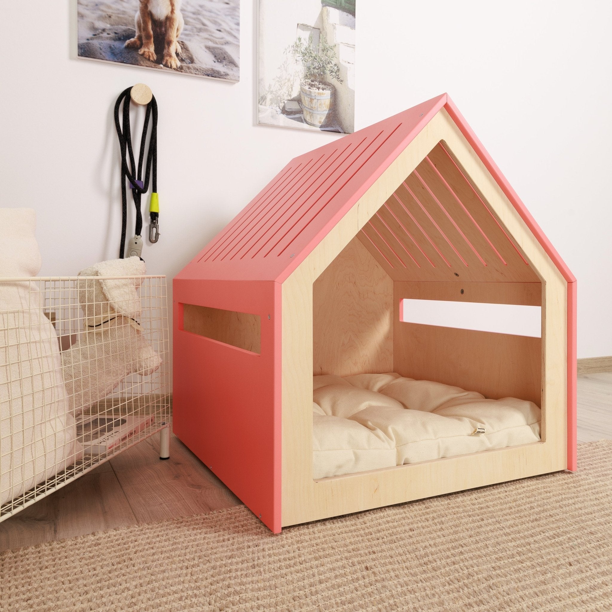 Petso Classic Open Dog house PetSo