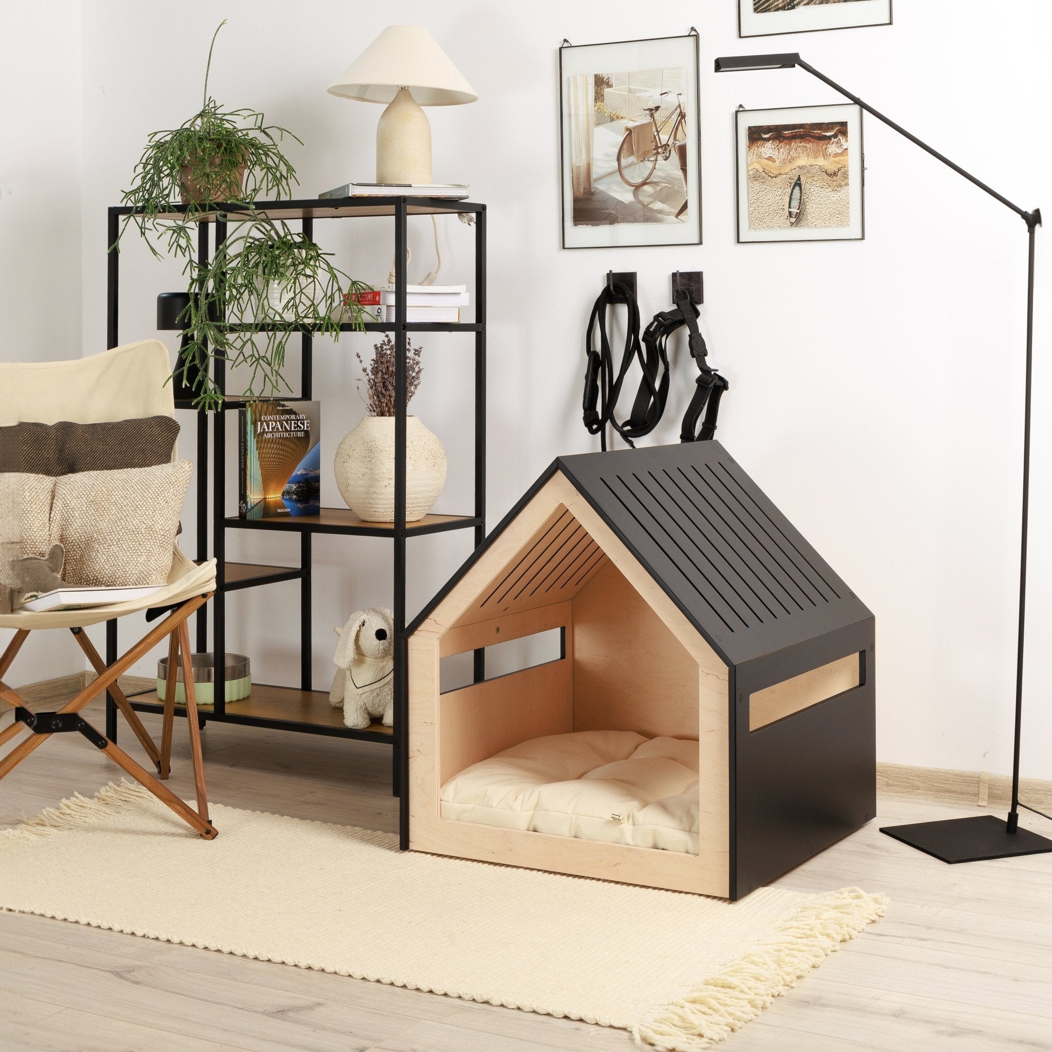 Petso Classic Open Dog house PetSo
