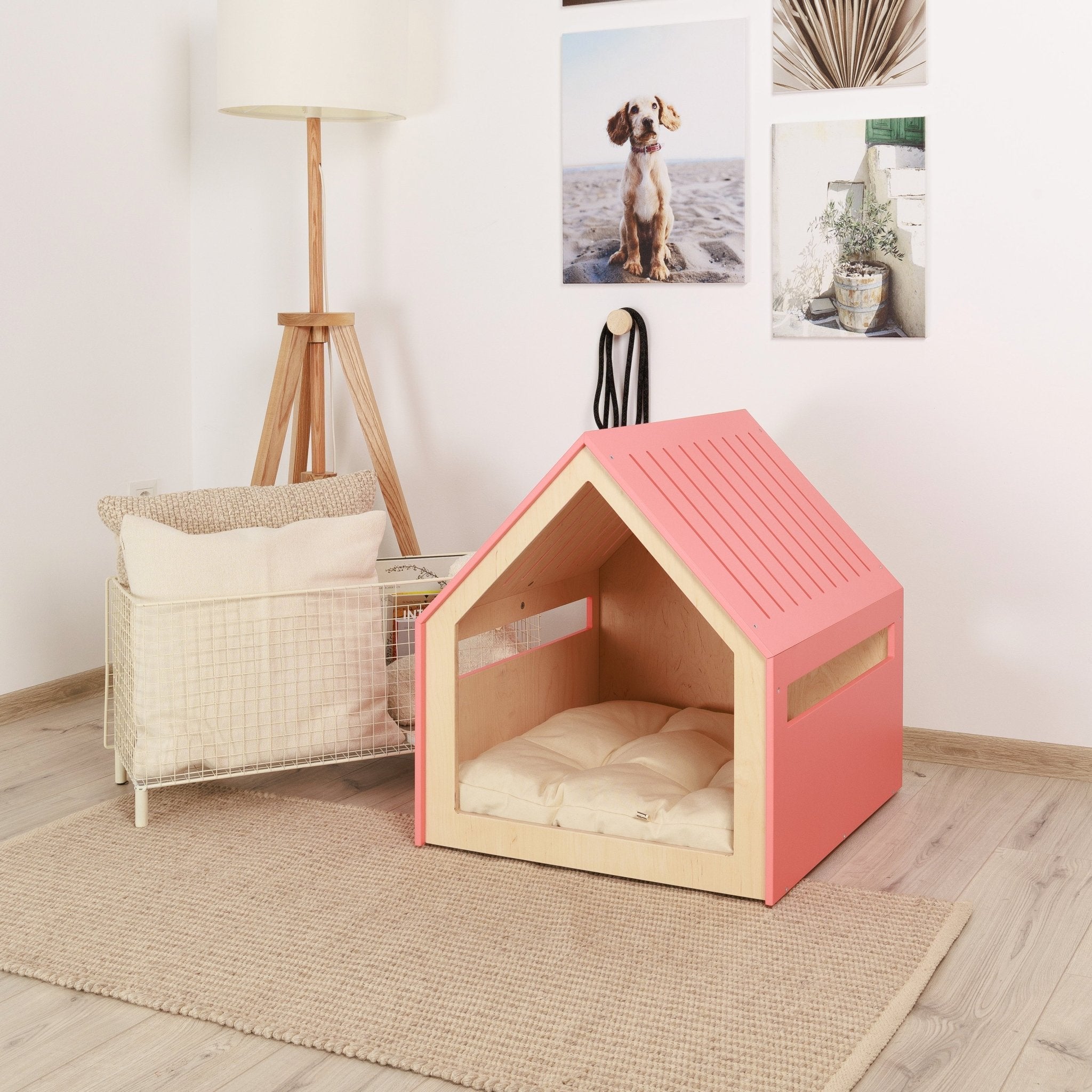 Petso Classic Open Dog house PetSo