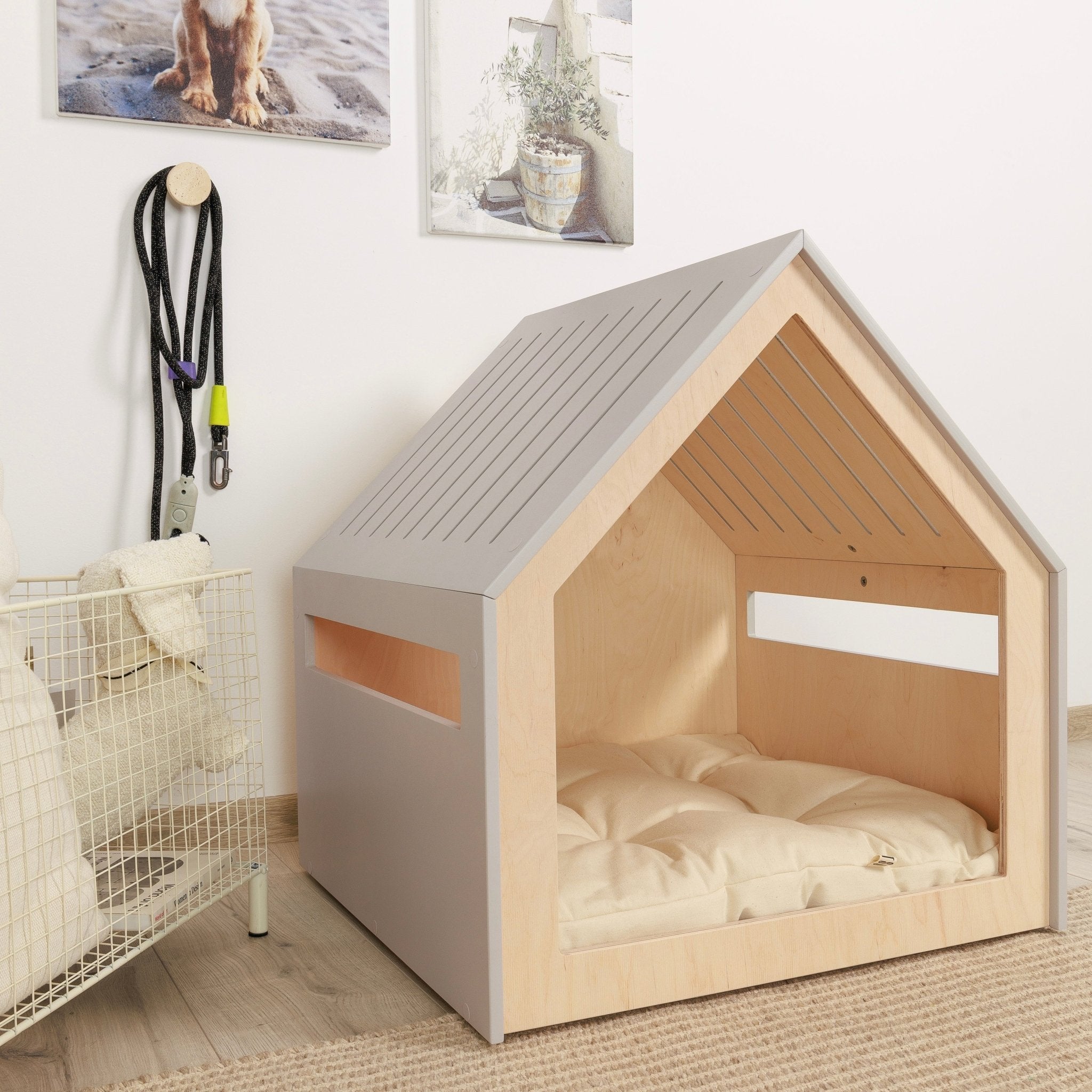 Petso Classic Open Dog house PetSo