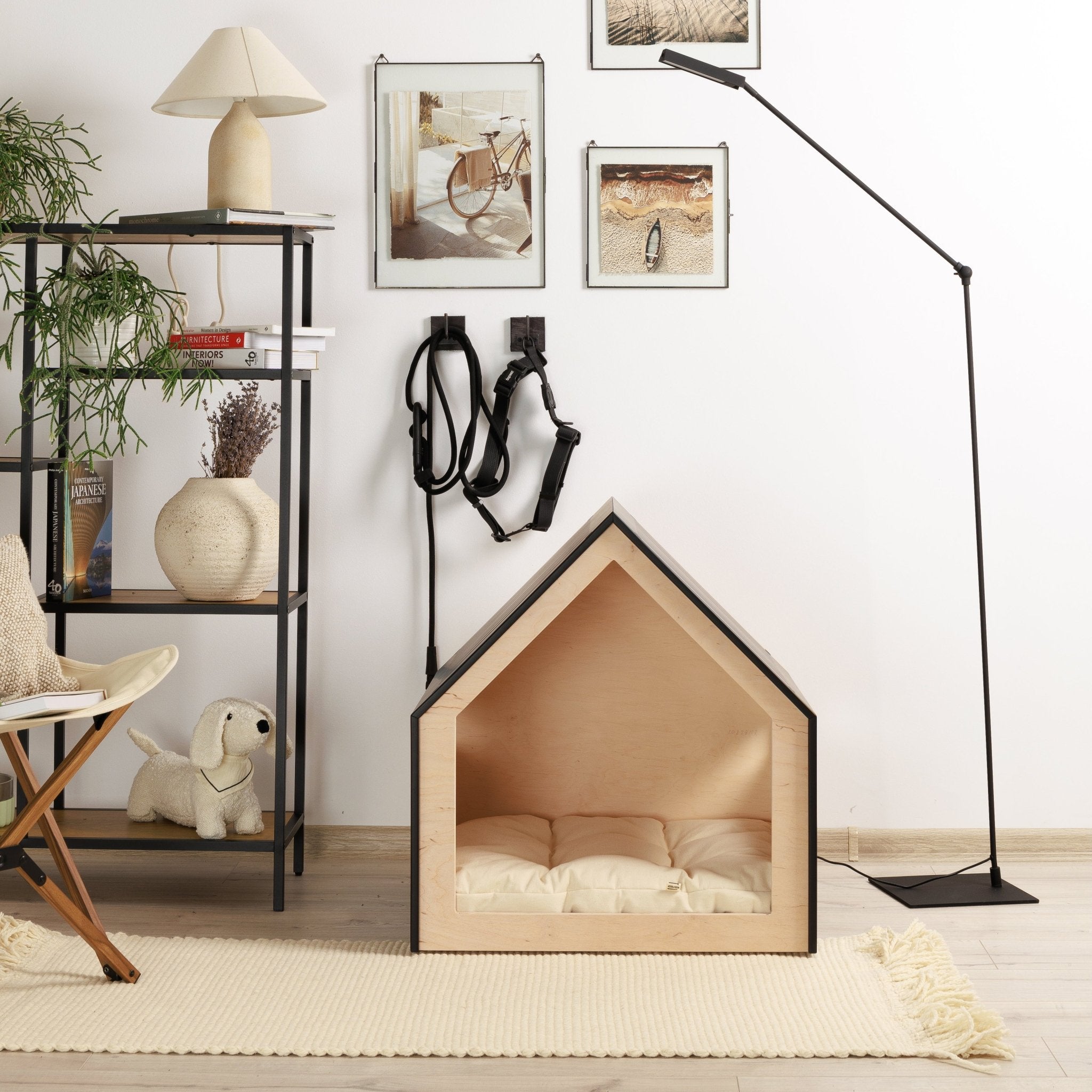 Petso Classic Open Dog house PetSo