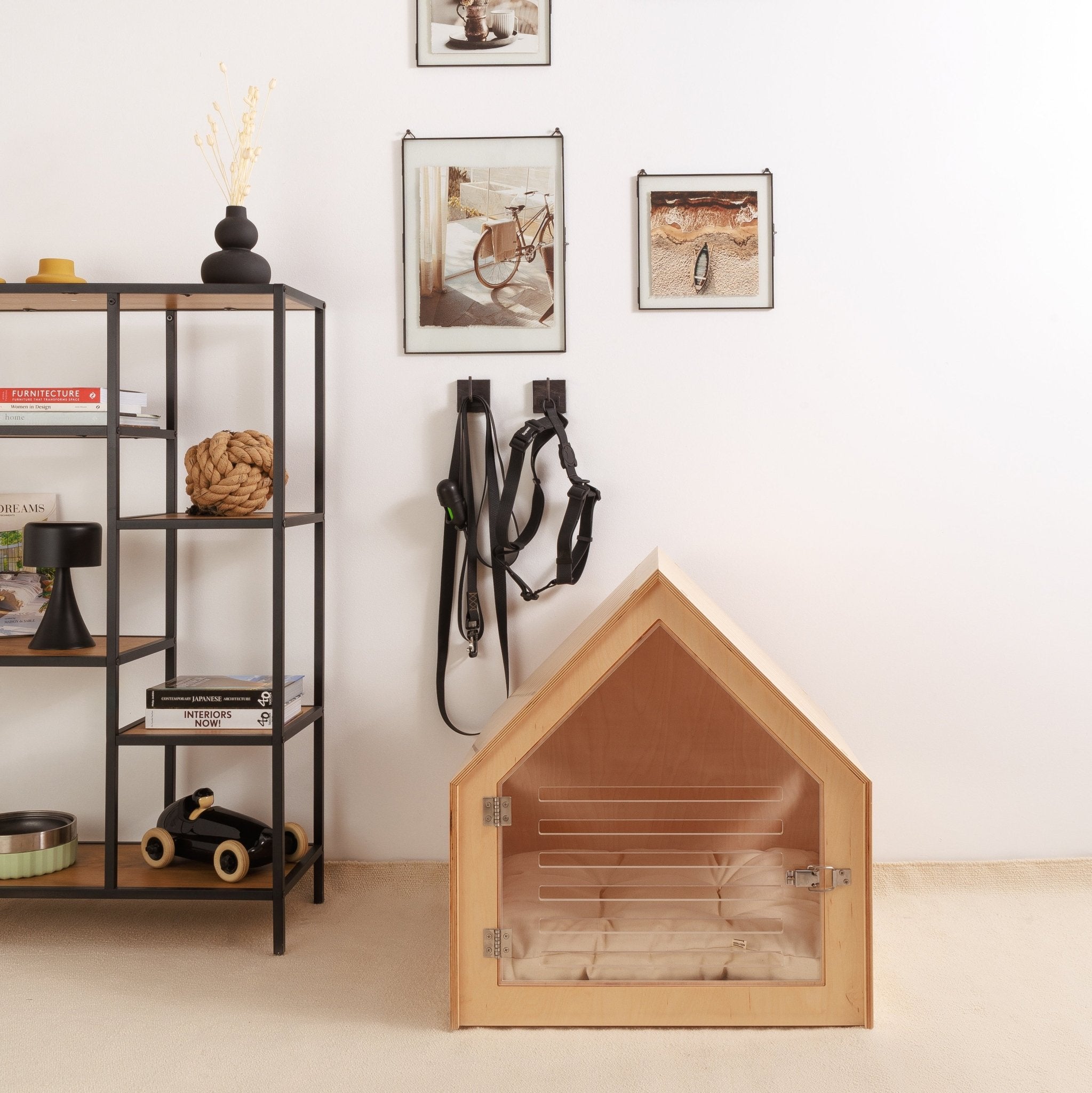 Petso Natural Dog house PetSo