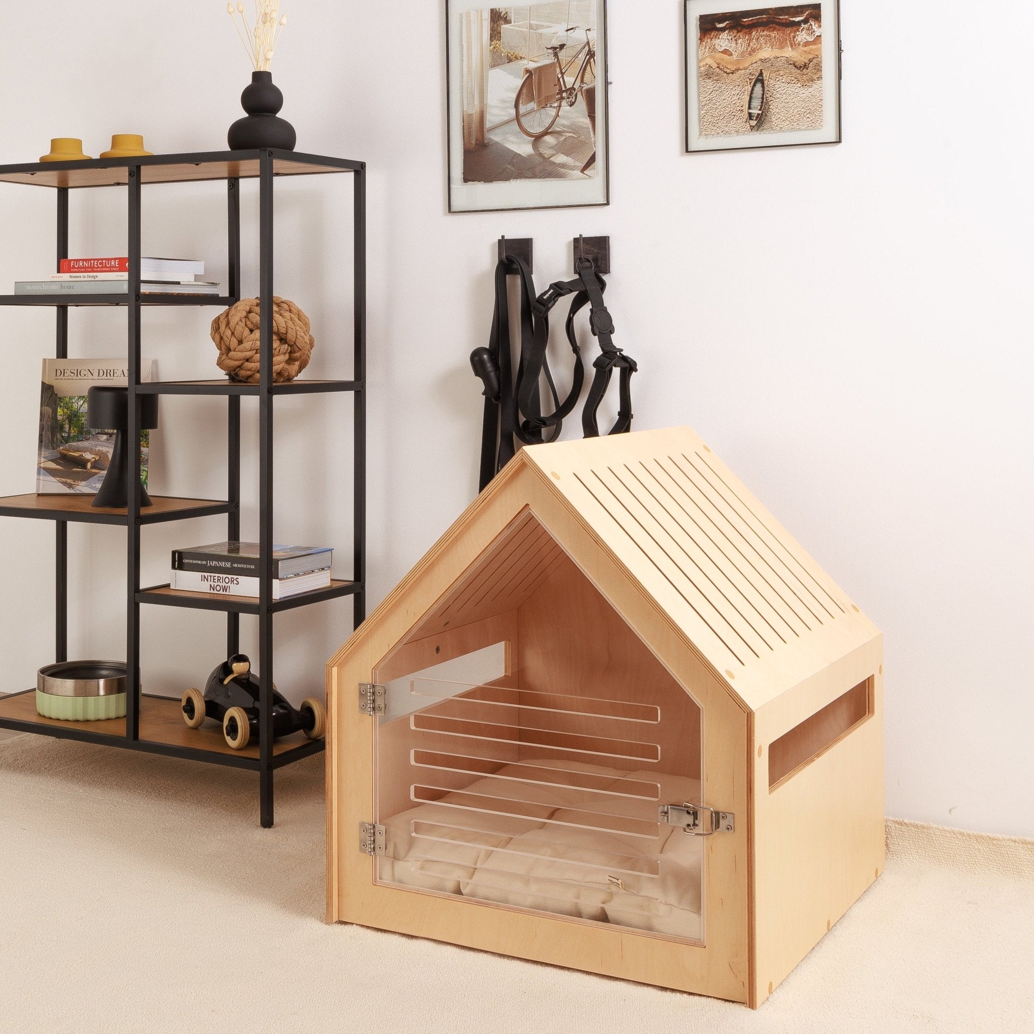 Petso Natural Dog house PetSo