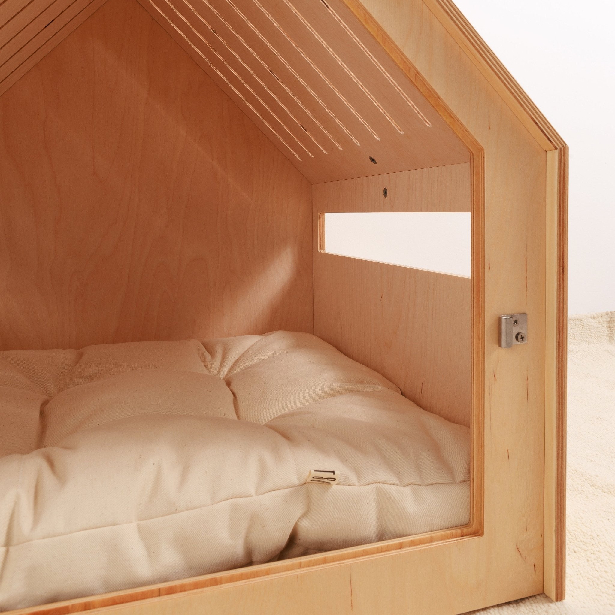 Petso Natural Dog house PetSo