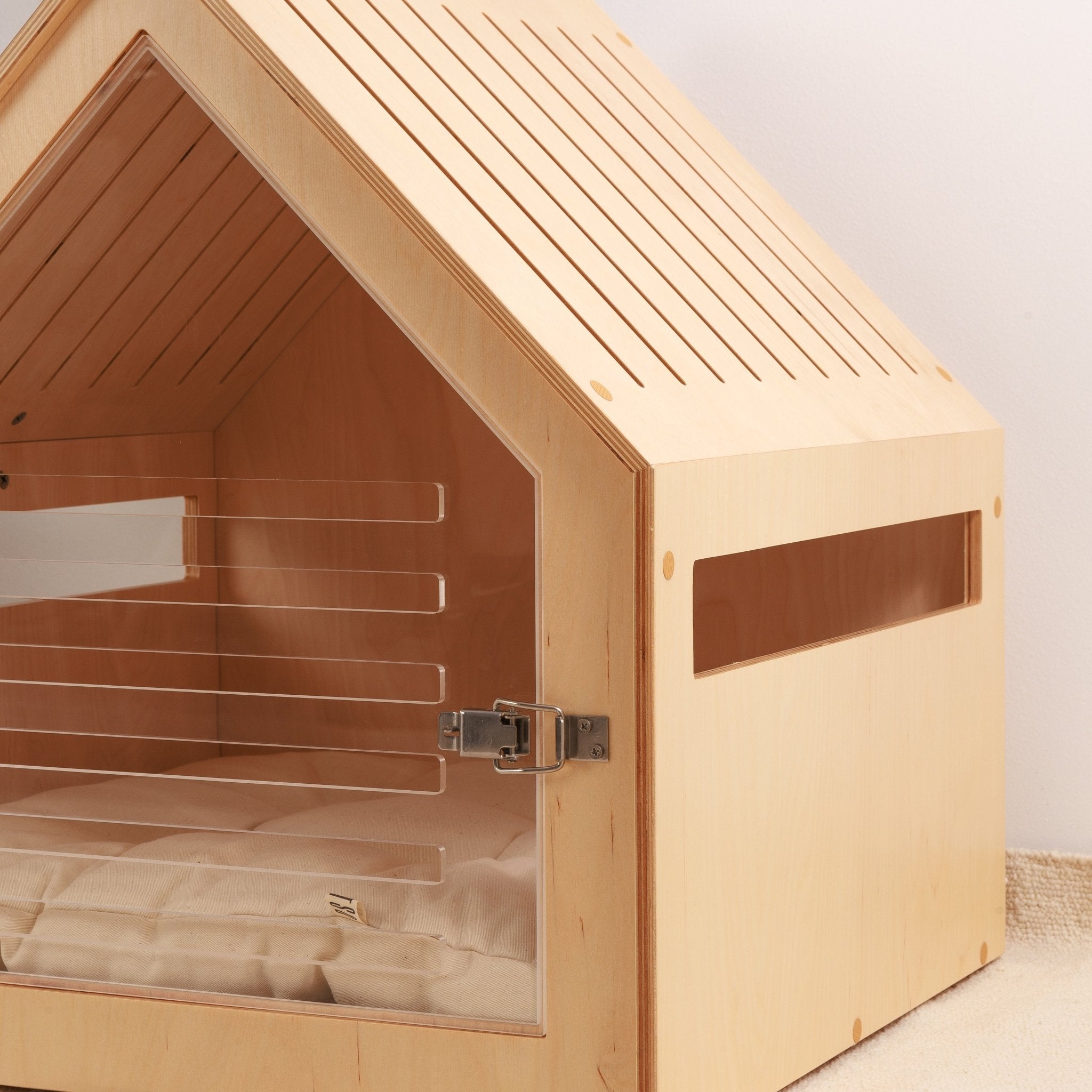 Petso Natural Dog house PetSo