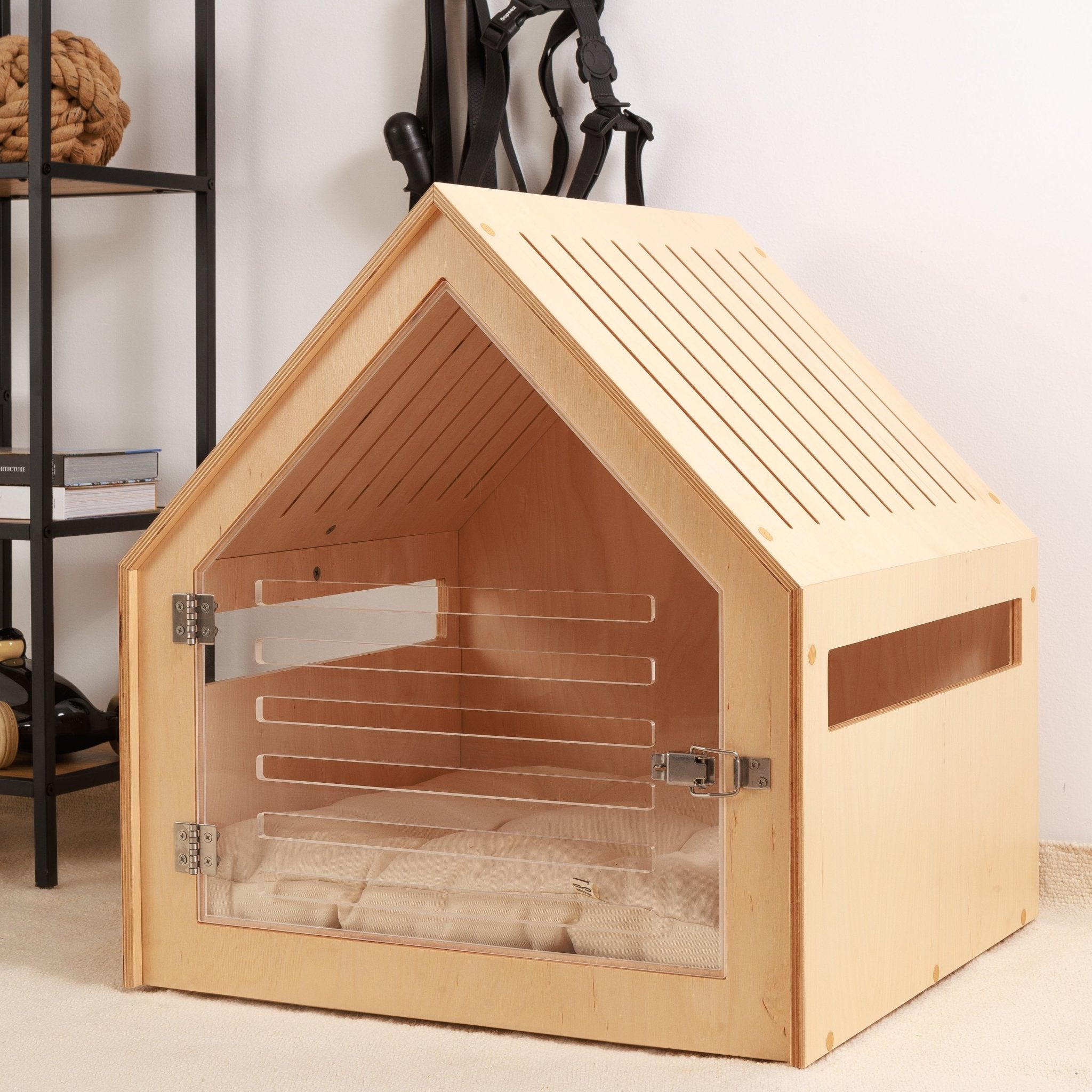 Petso Natural Dog house PetSo