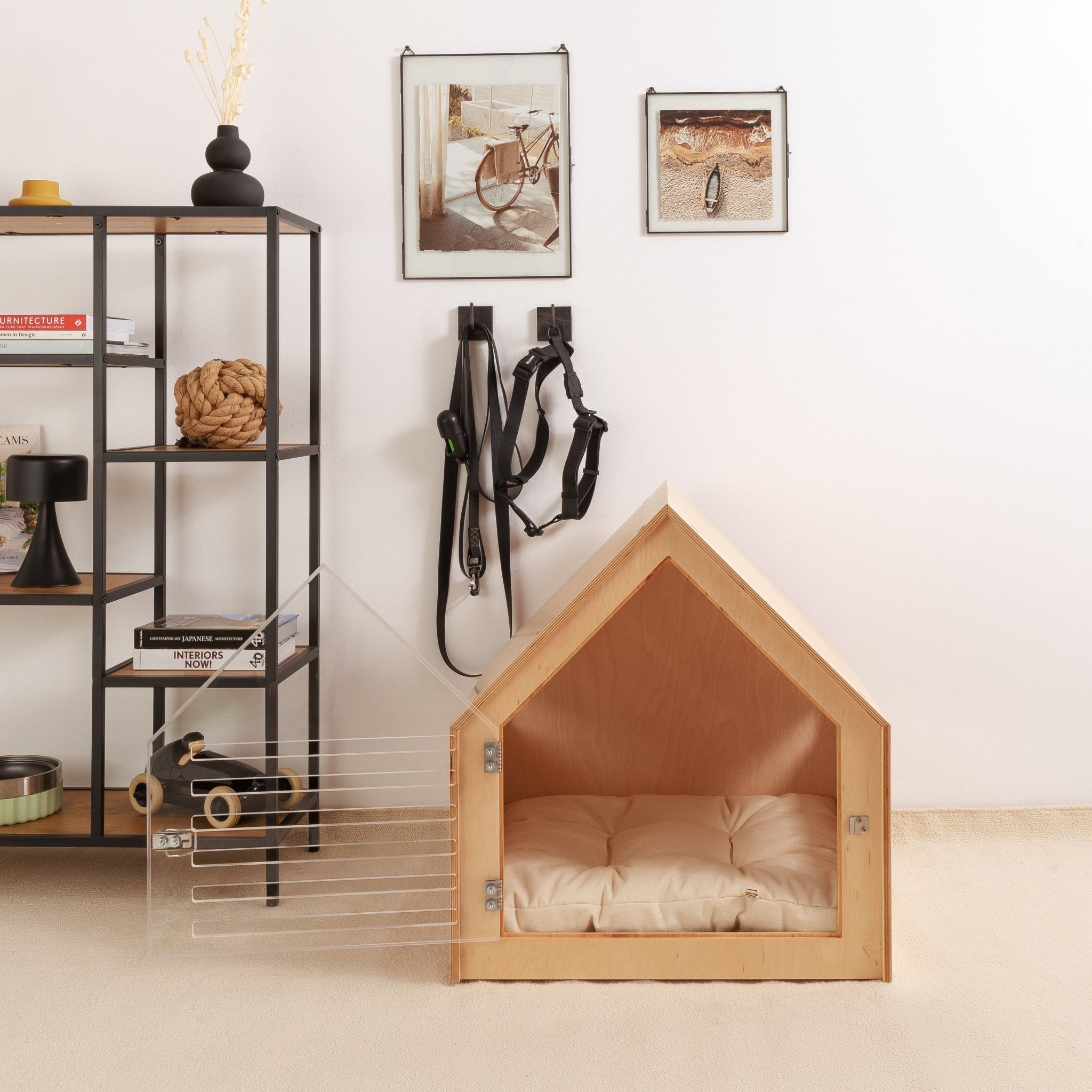 Petso Natural Dog house PetSo