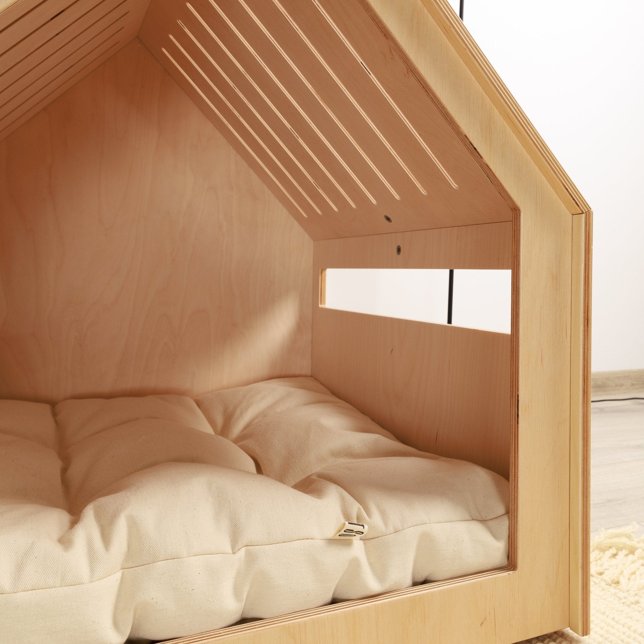 Petso Natural Open Dog house PetSo