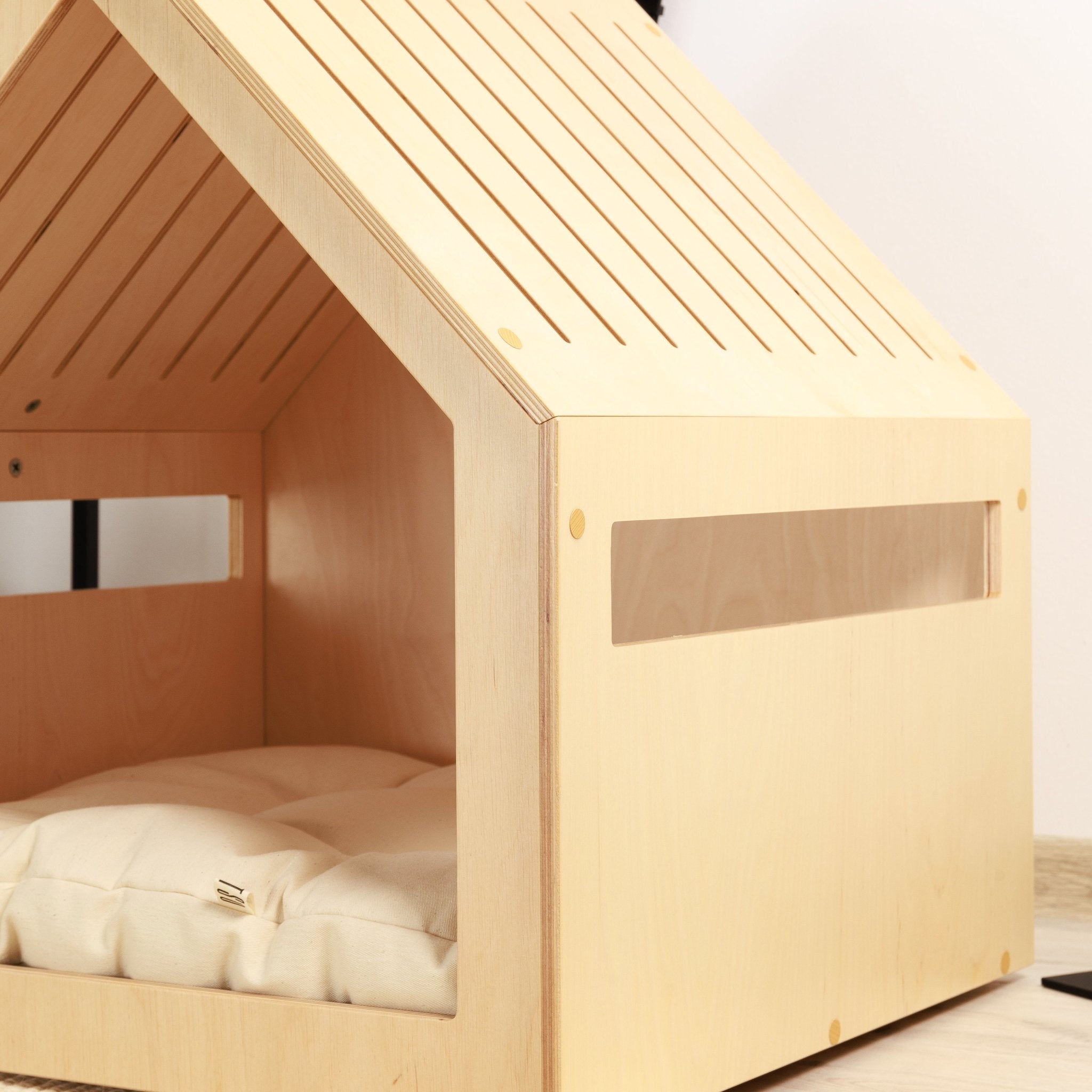 Petso Natural Open Dog house PetSo