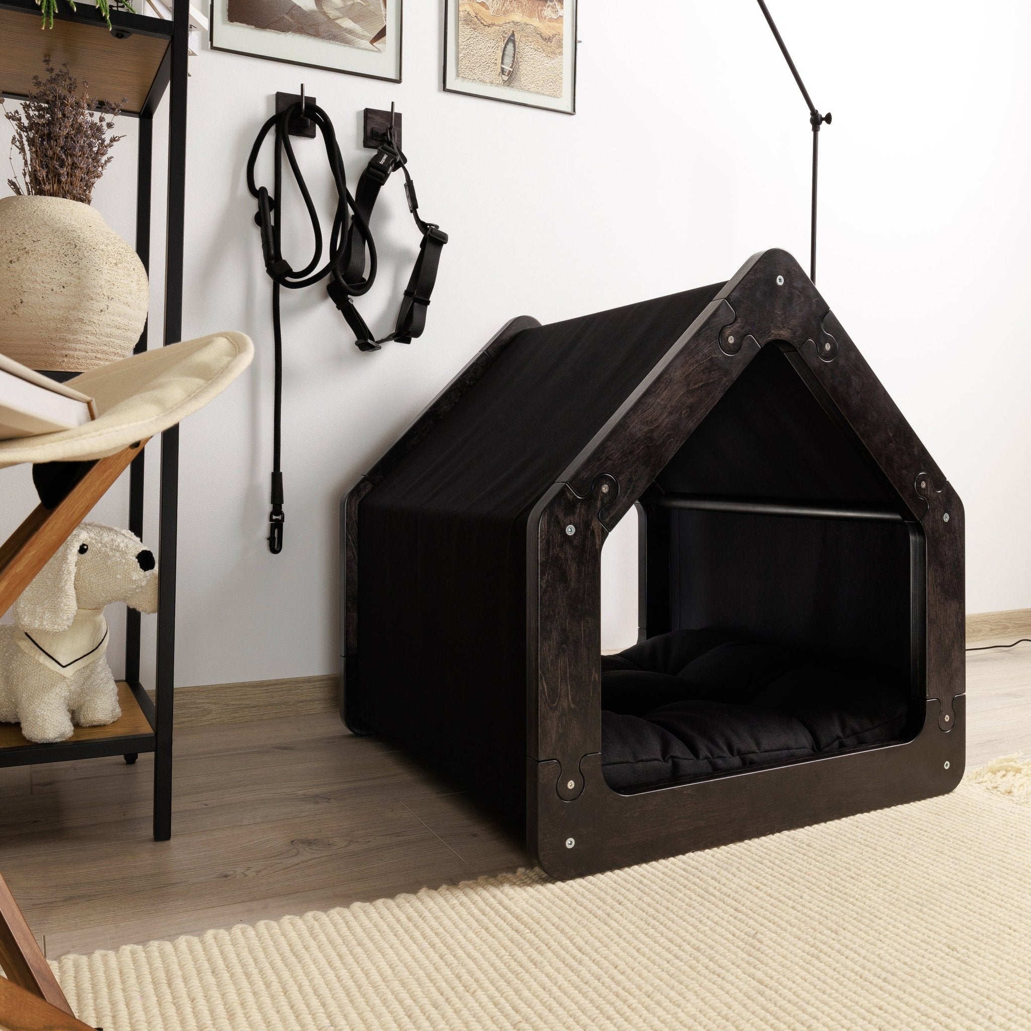 Petso Puzzle Cat house PetSo