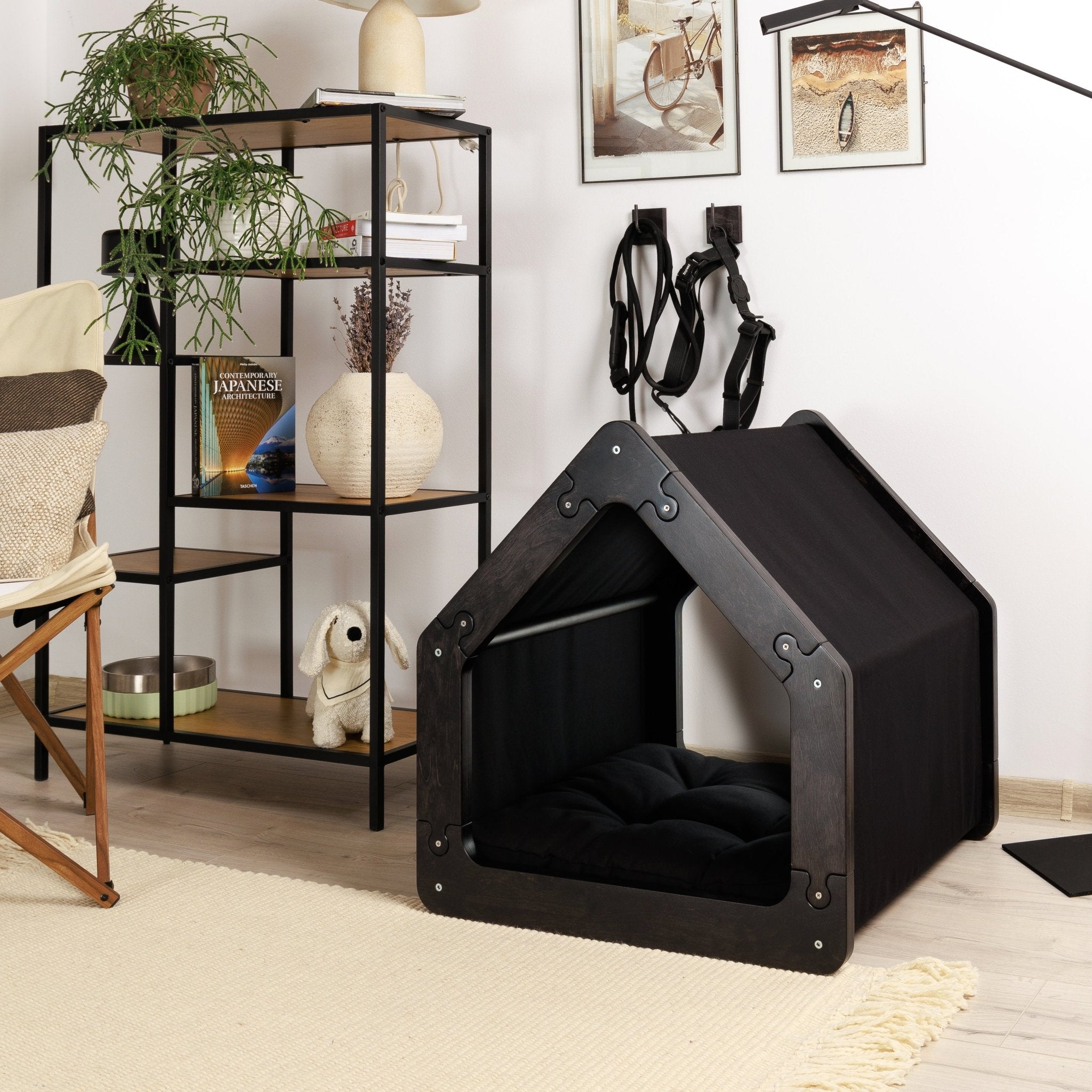 Petso Puzzle Cat house PetSo