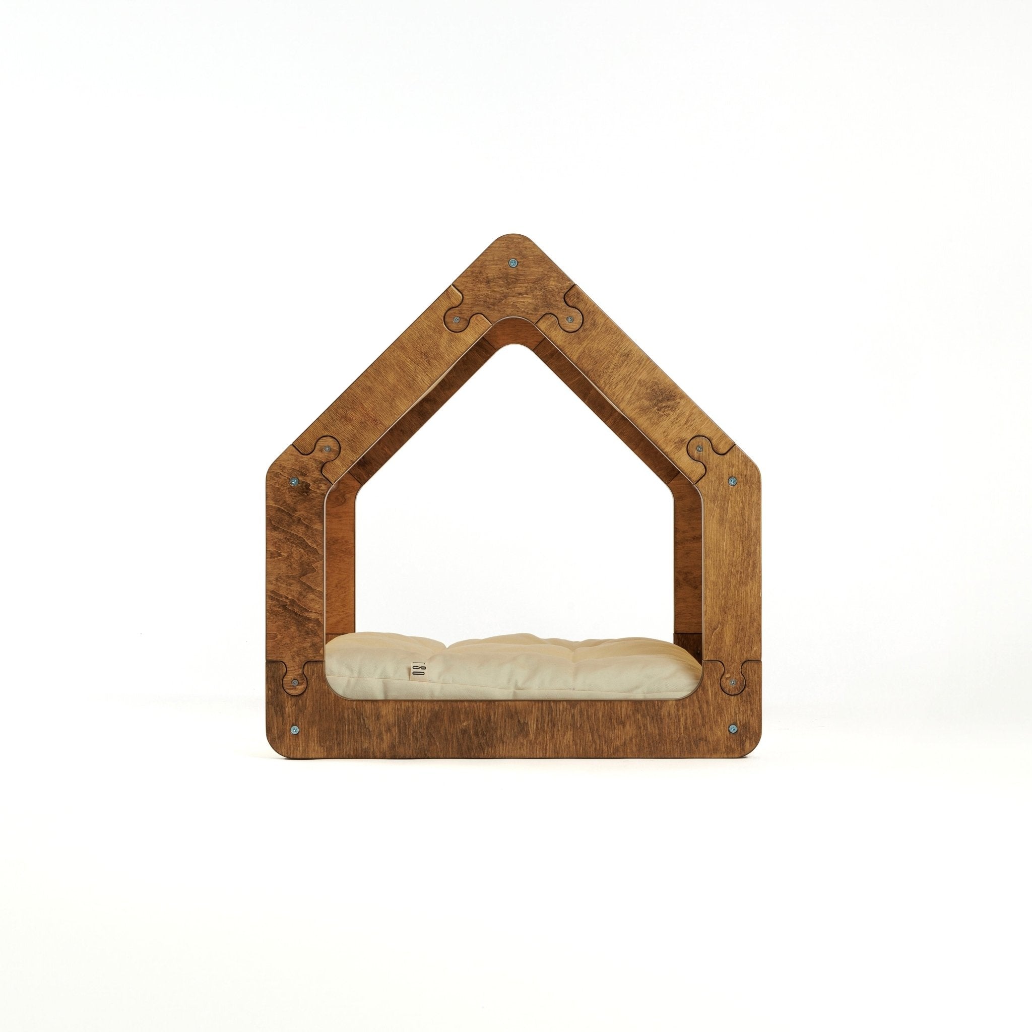 Petso Puzzle Cat house PetSo