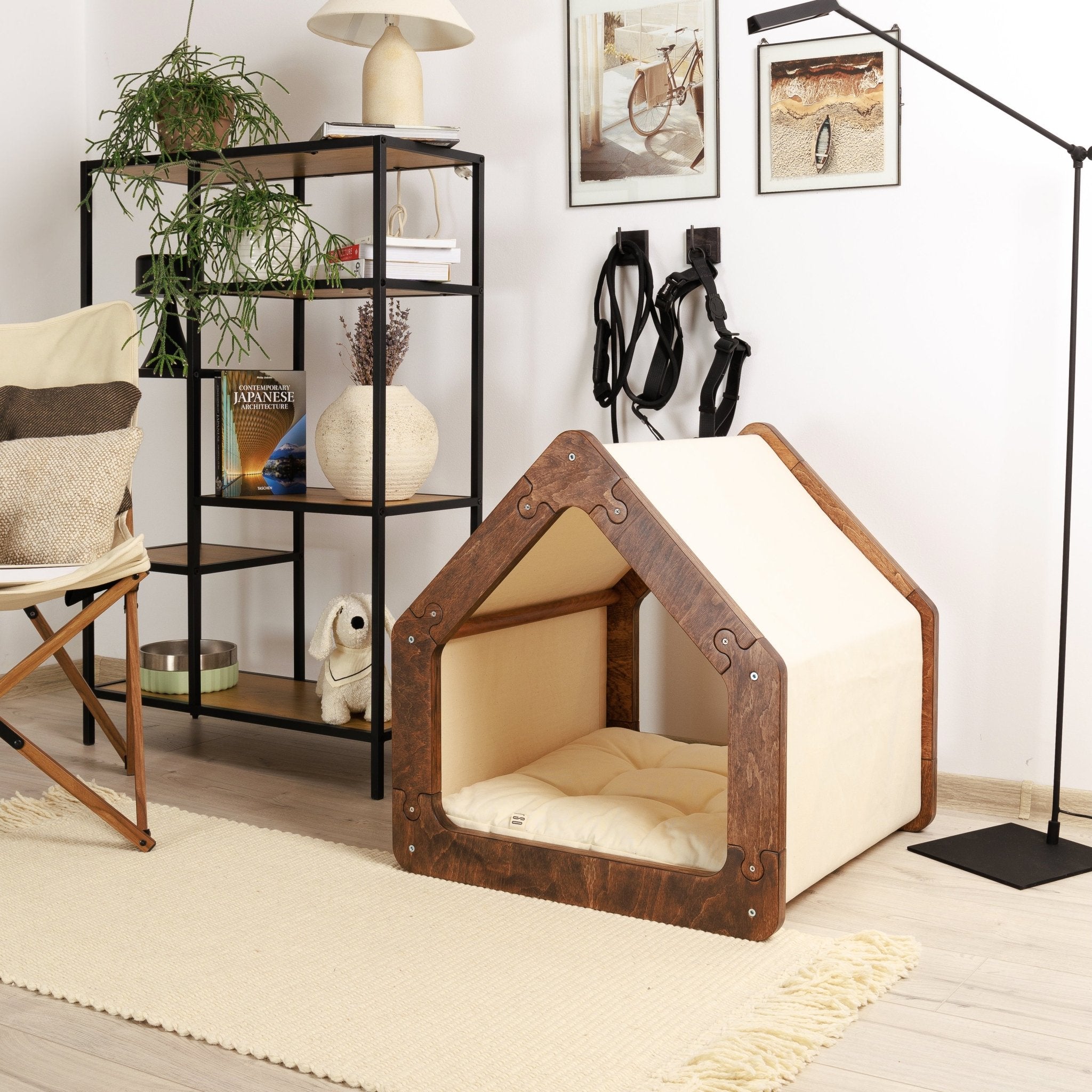 Petso Puzzle Cat house PetSo