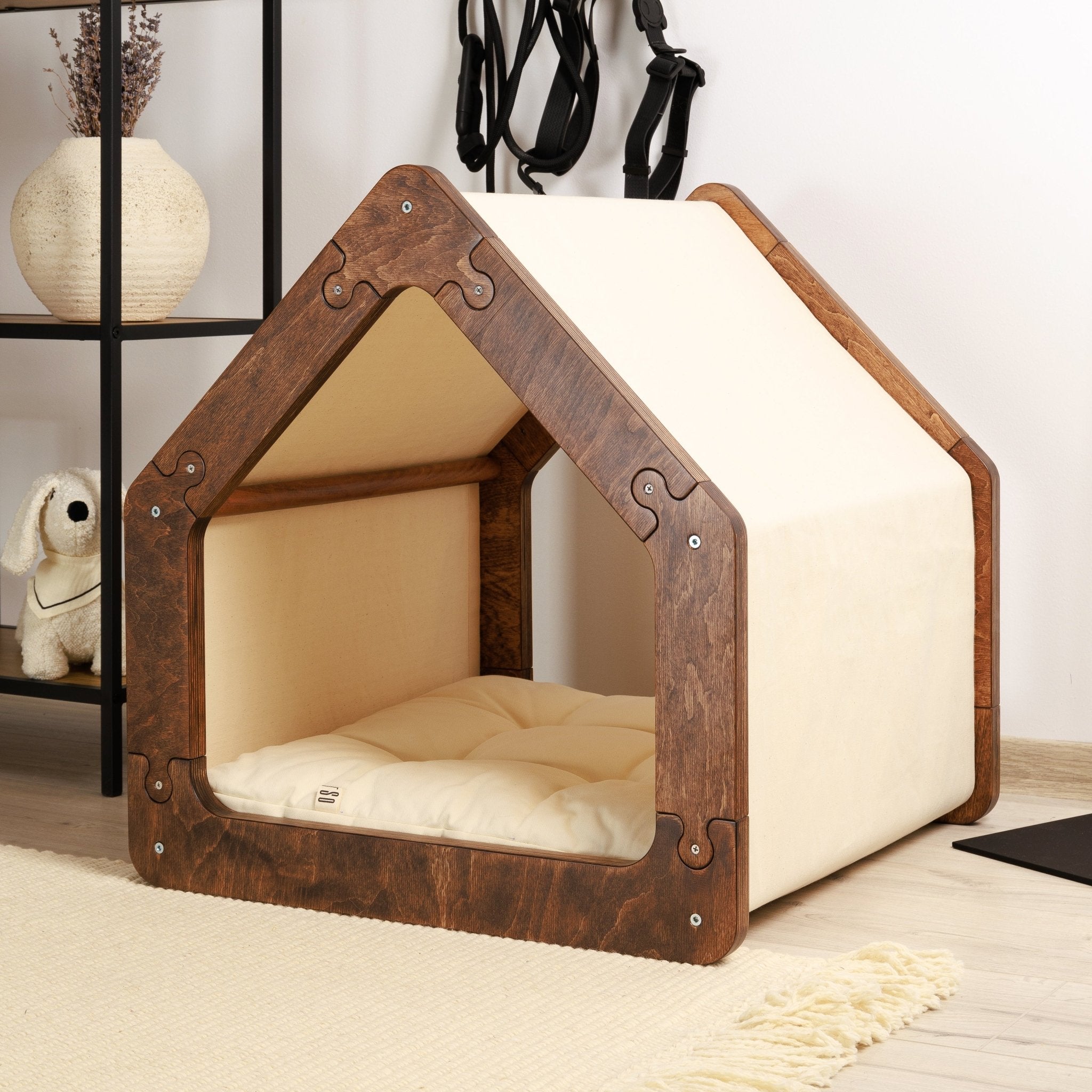 Petso Puzzle Cat house PetSo
