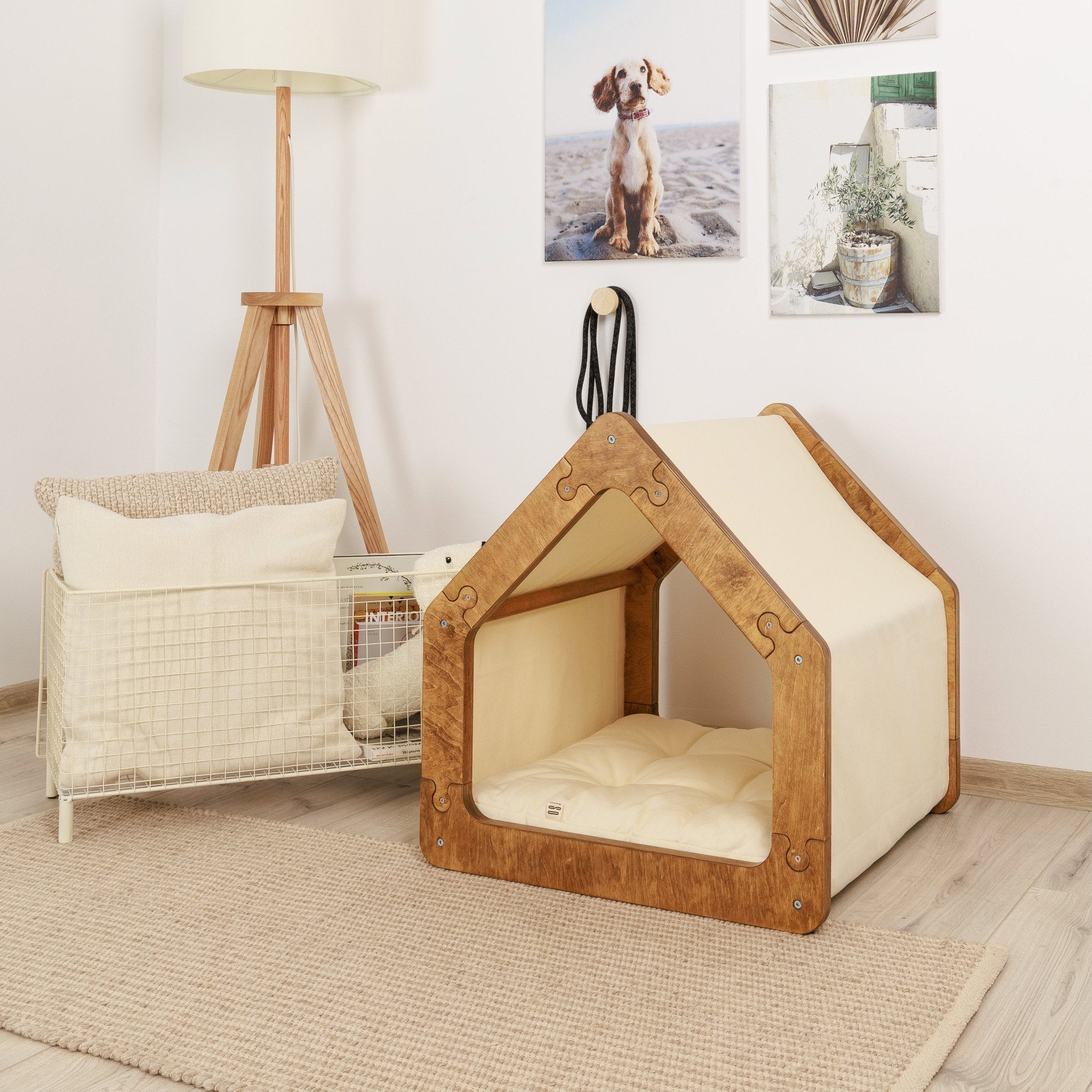 Petso Puzzle Cat house PetSo