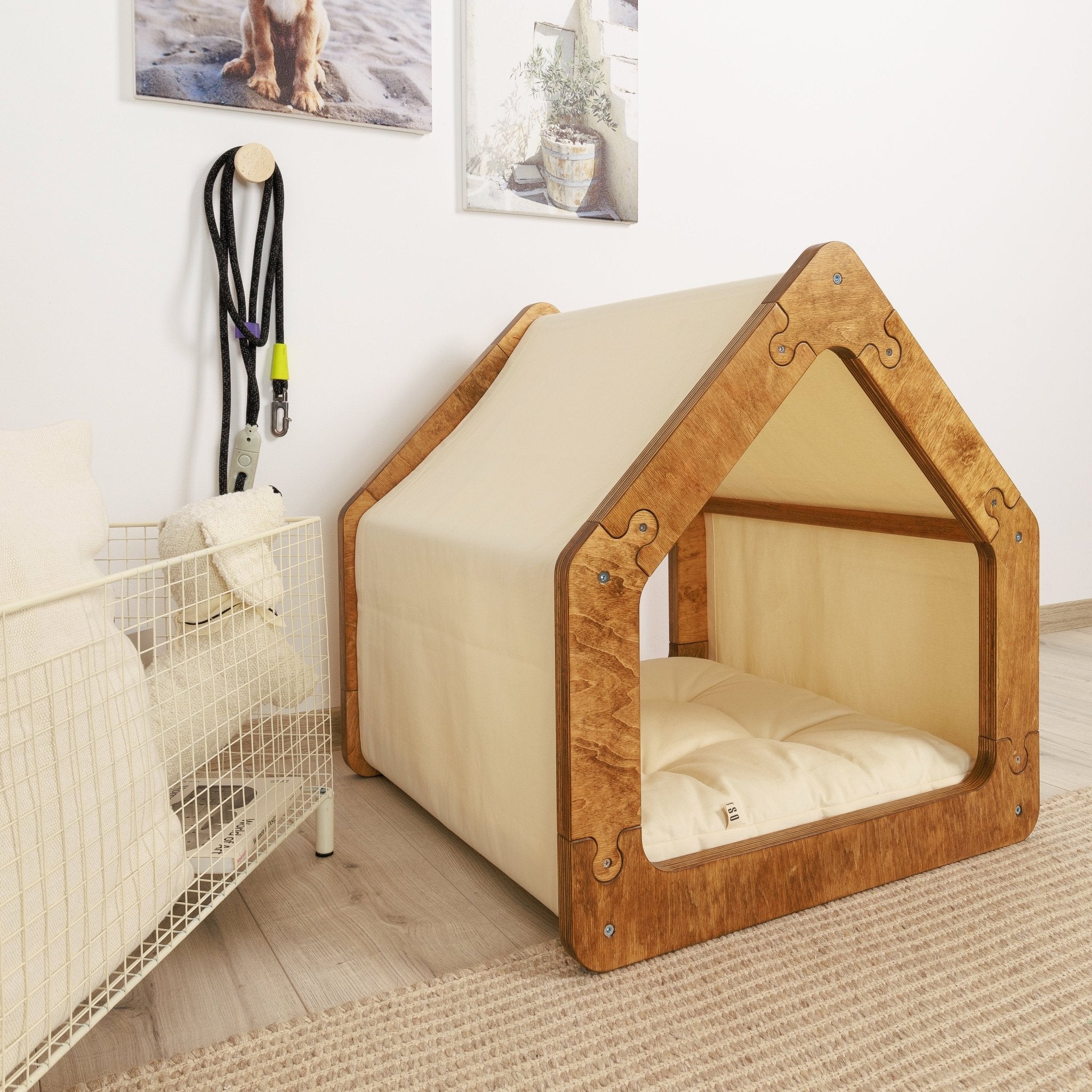 Petso Puzzle Cat house PetSo