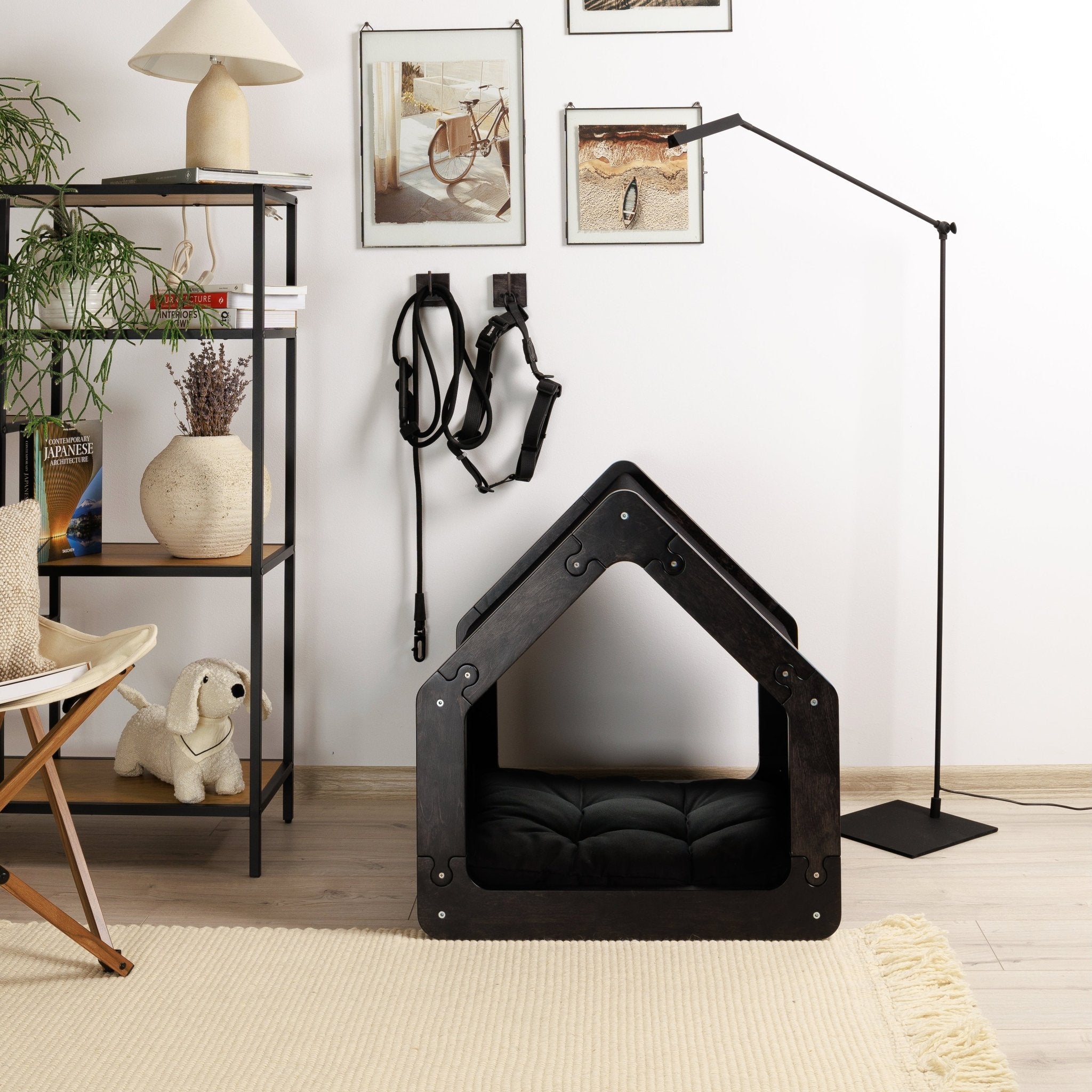 Petso Puzzle Cat house PetSo