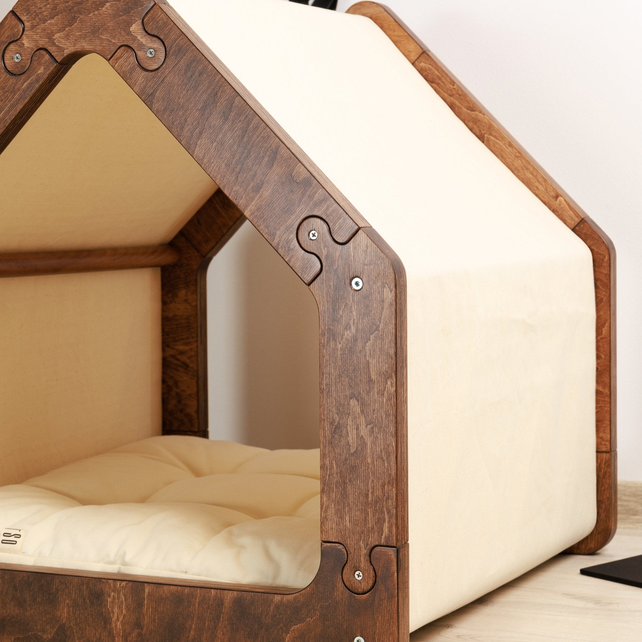 Petso Puzzle Cat house PetSo