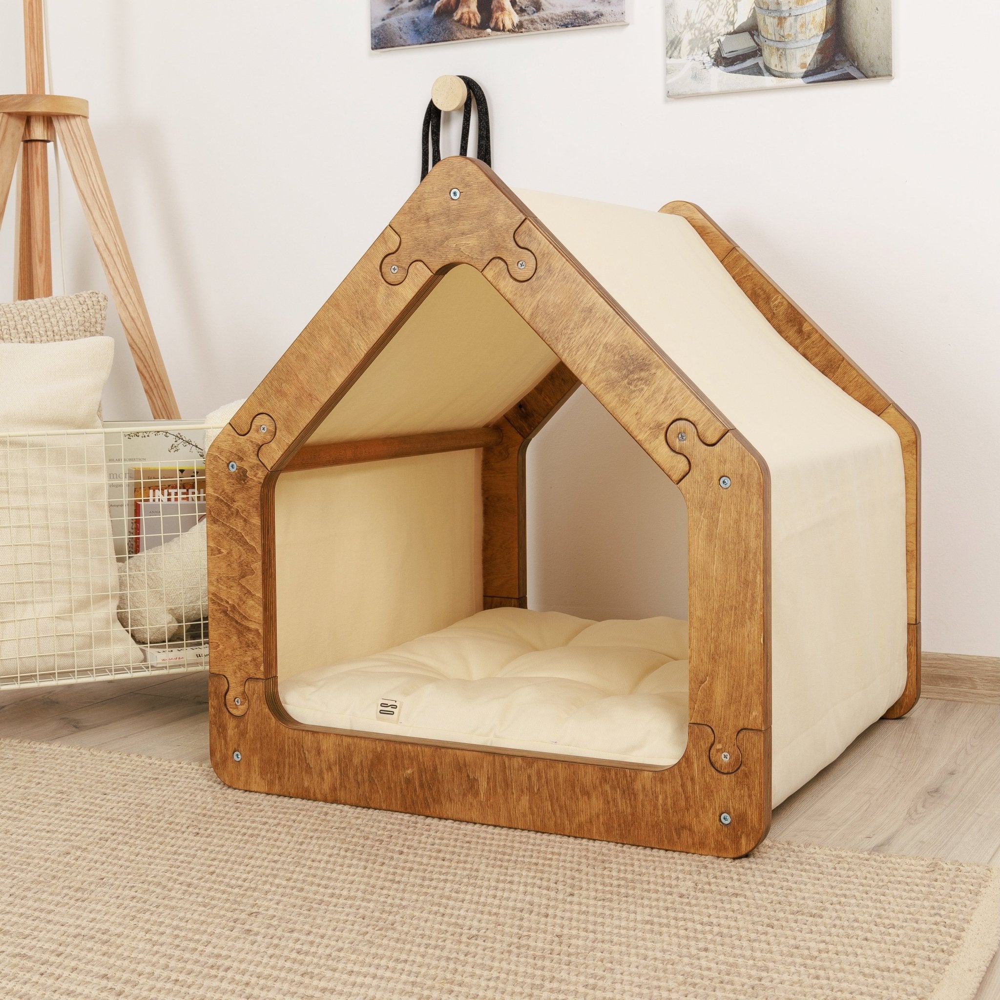 Petso Puzzle Cat house PetSo