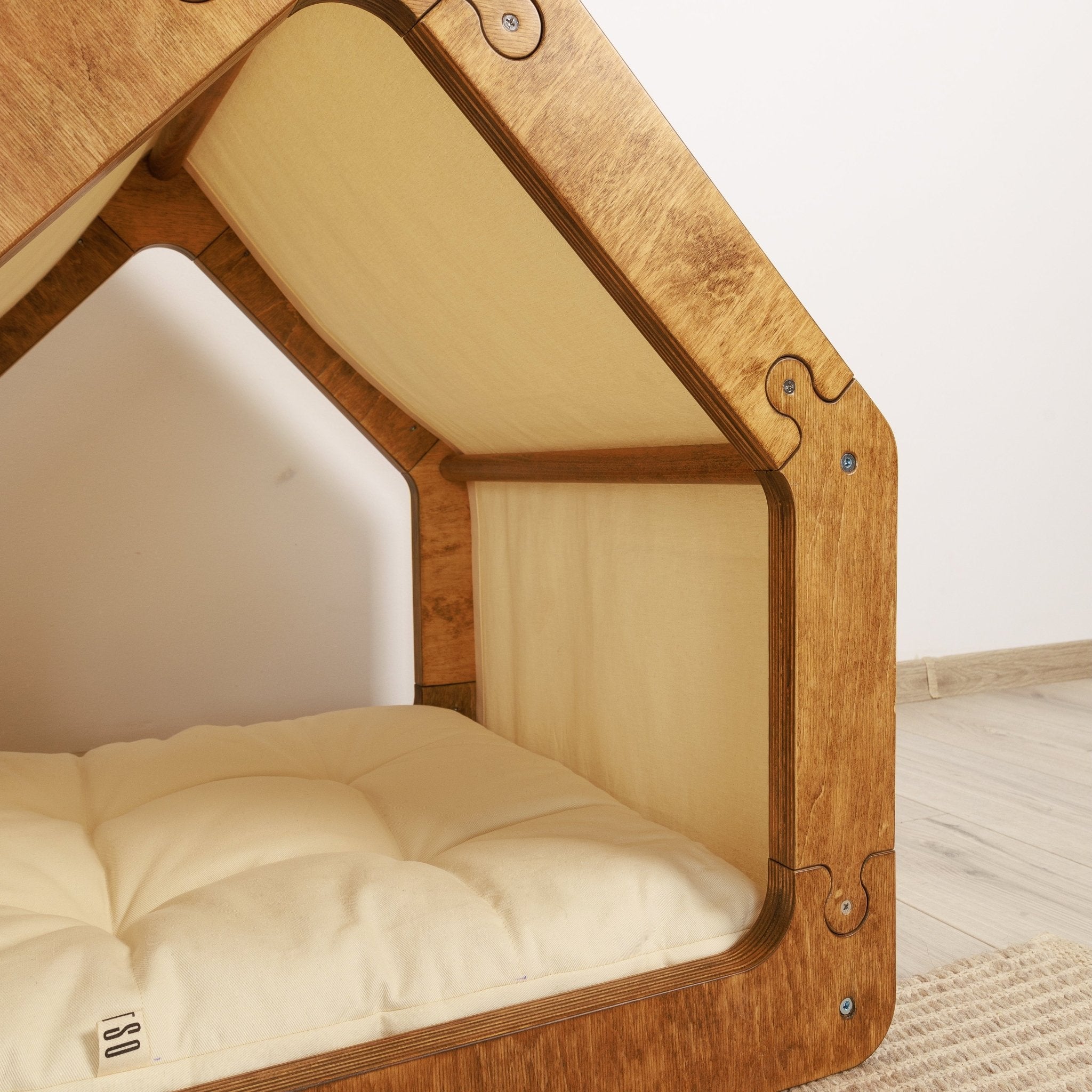 Petso Puzzle Cat house PetSo