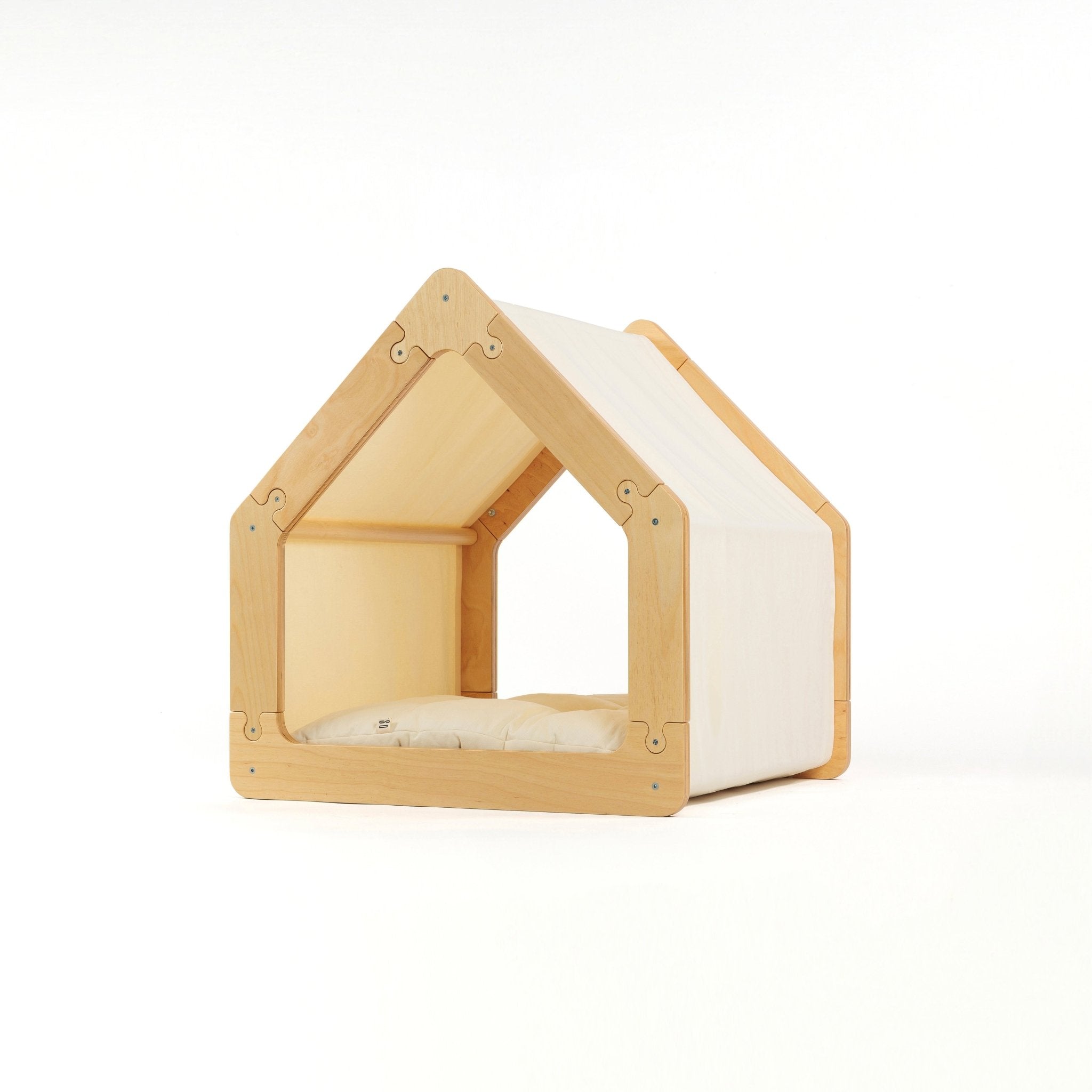 Petso Puzzle Natural Dog house PetSo