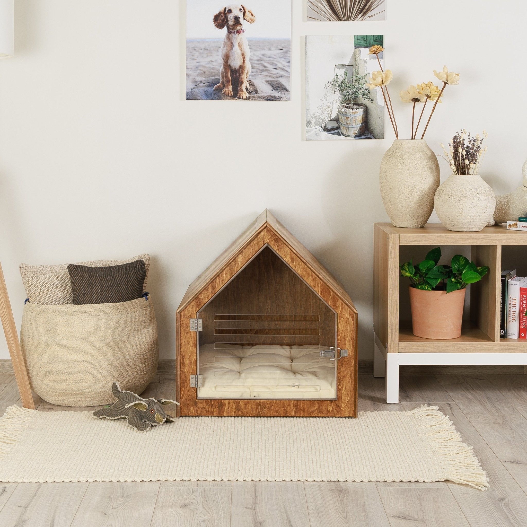 Petso Wood Dog kennel PetSo