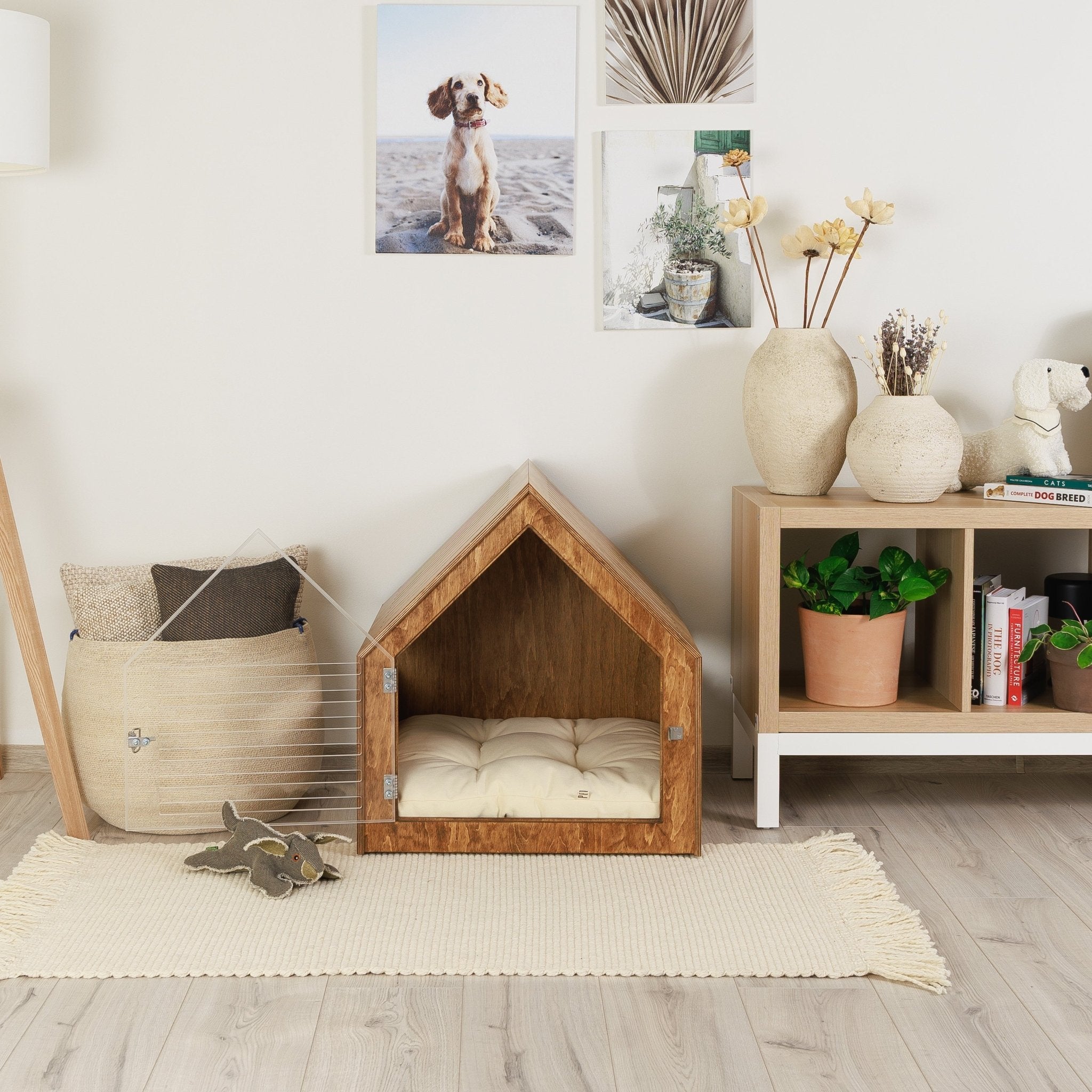 Petso Wood Dog kennel PetSo