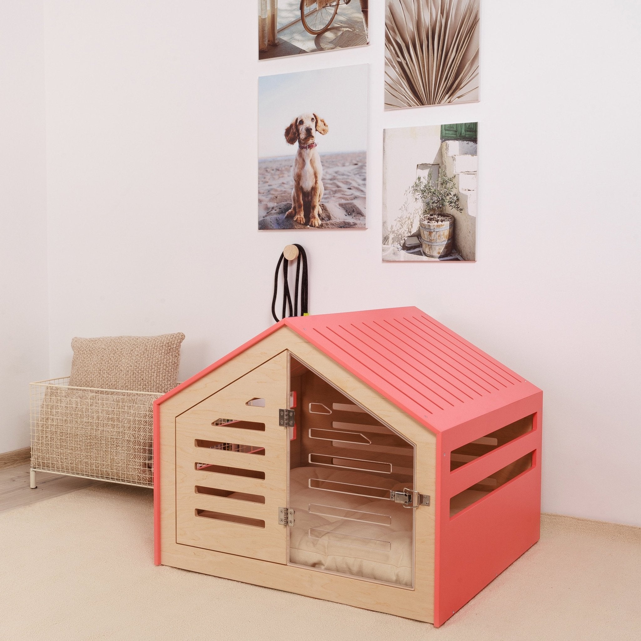 Venlo Classic Modern dog crate PetSo