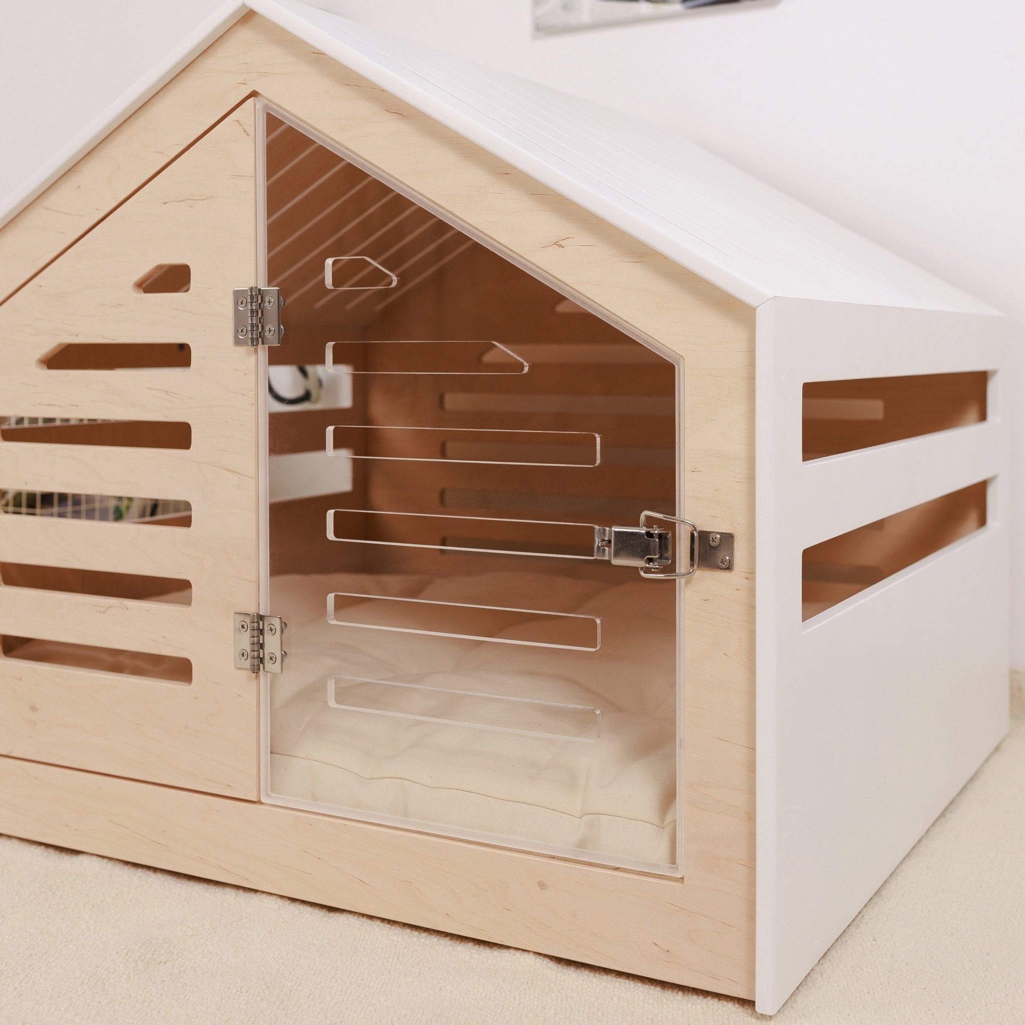 Venlo Classic Modern dog crate PetSo