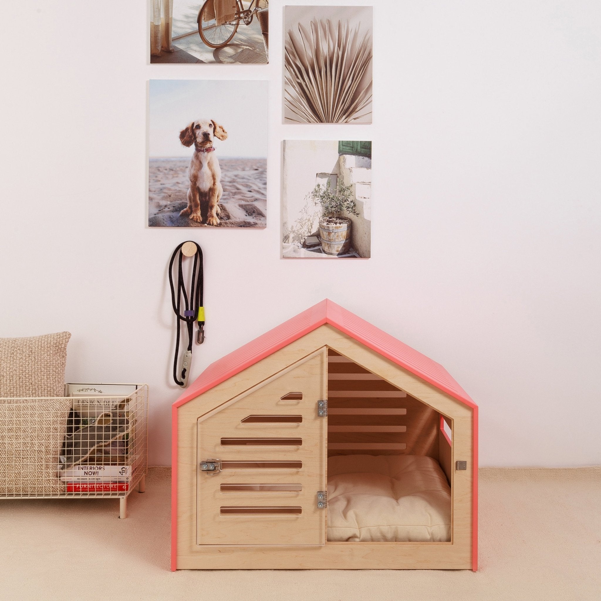 Venlo Classic Modern dog crate PetSo