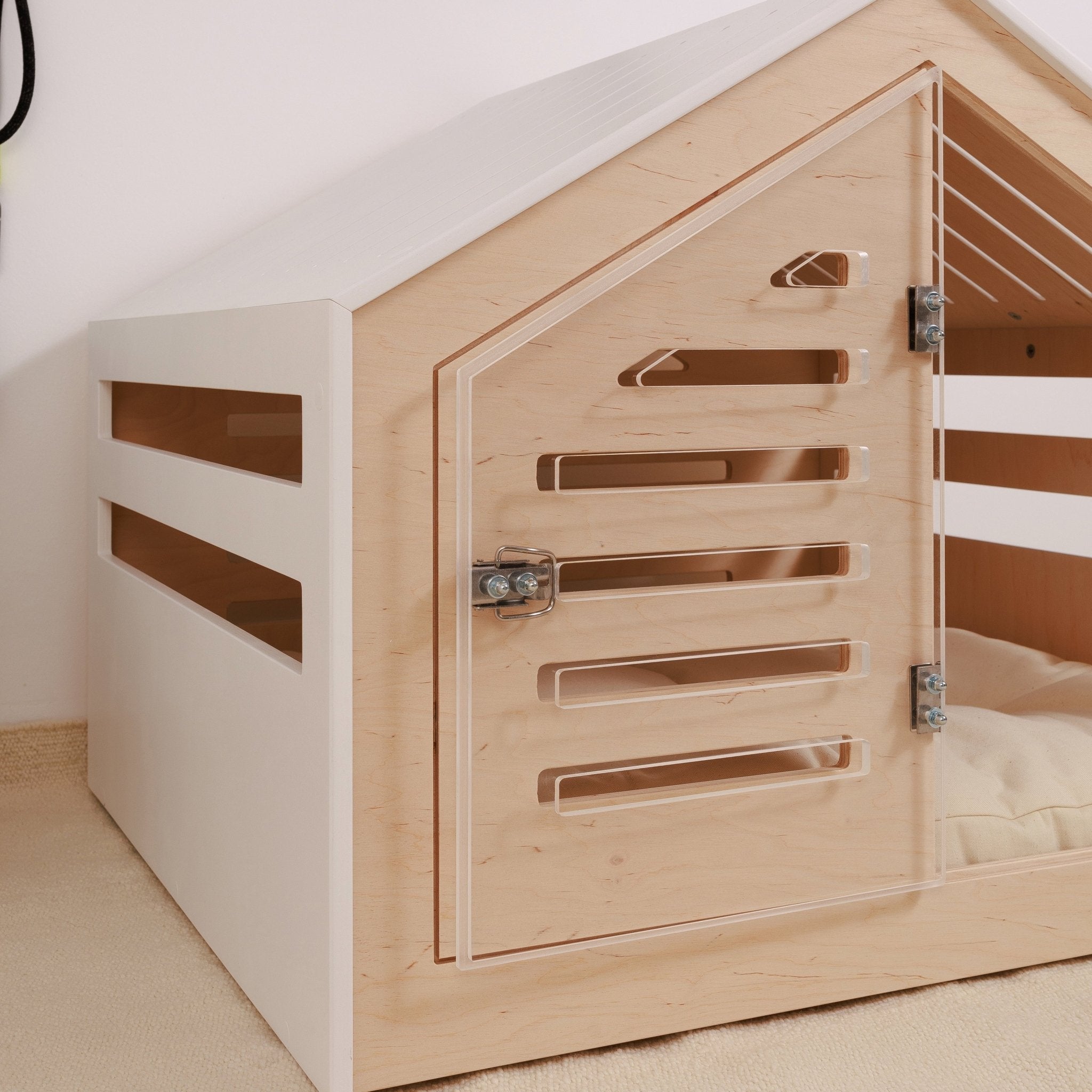Venlo Classic Modern dog crate PetSo